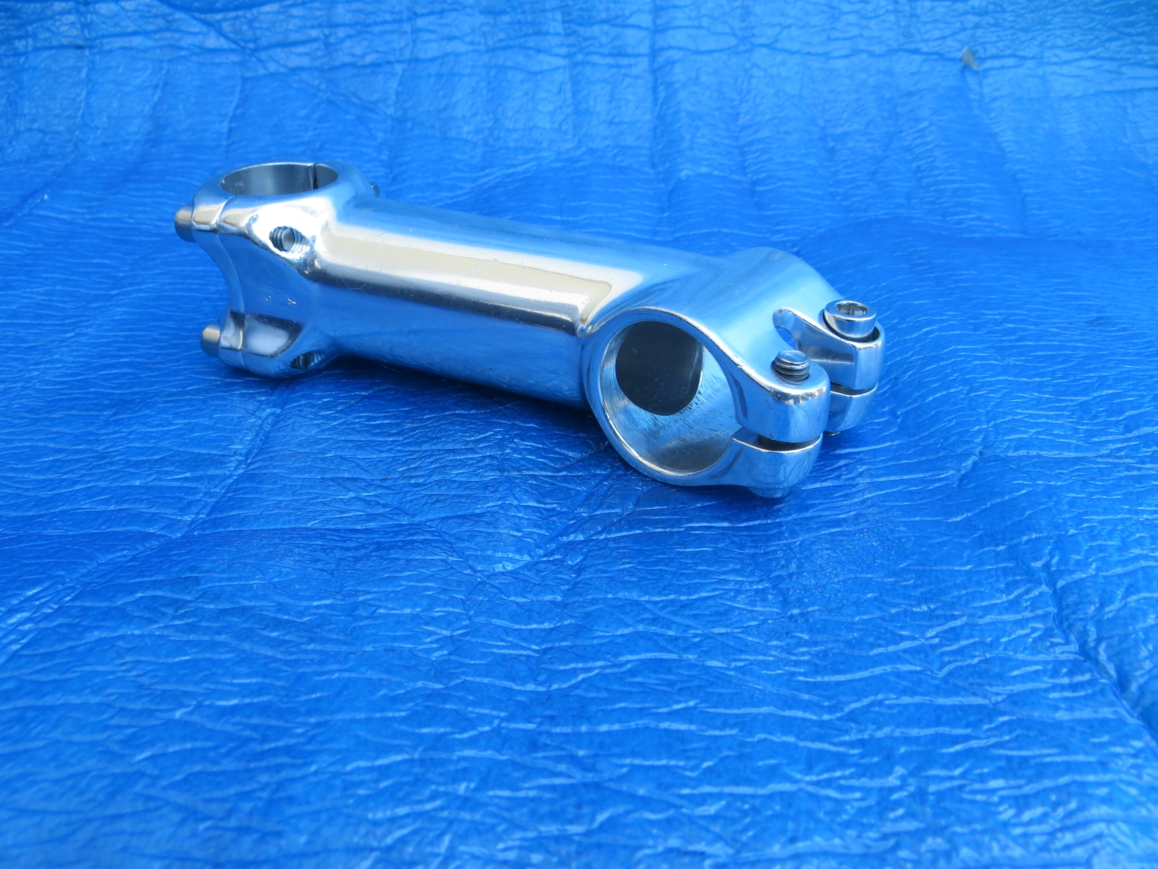 Girl's keirin Nitto NJ-89 1 1/8" 100mm 25.4mm Ahead Stem NJS (26040806) - Image 5