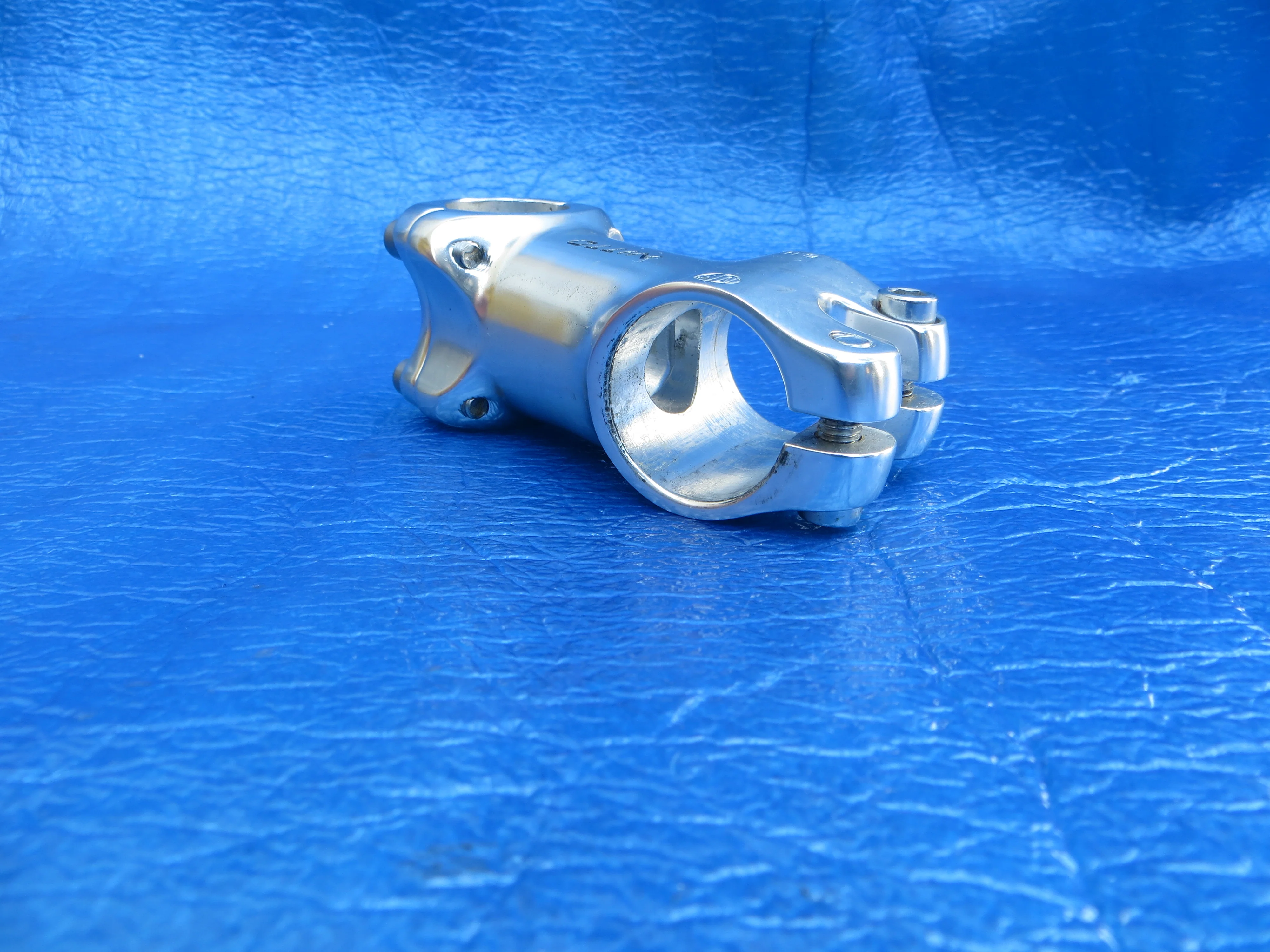 Girl's keirin Nitto NJ-89 1 1/8" 60mm 25.4mm Ahead Stem NJS (25032205) - Image 4