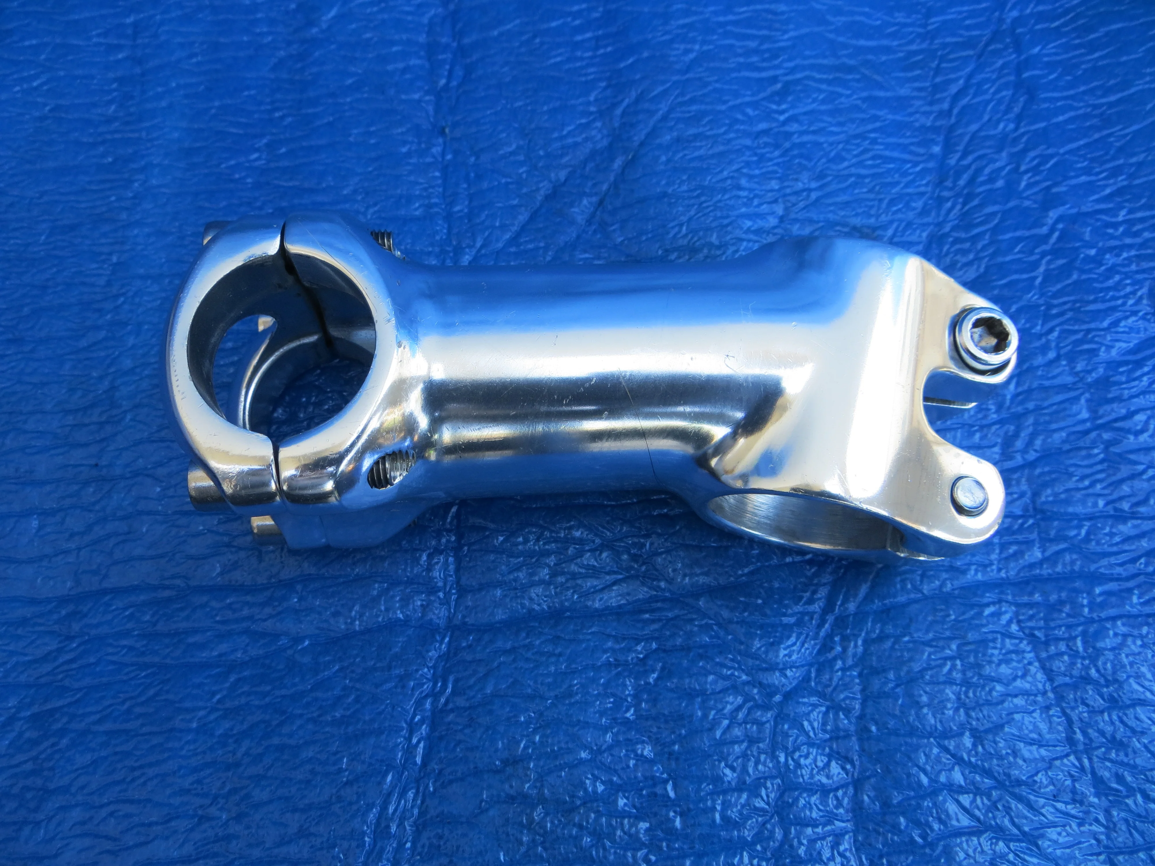 Girl's keirin Nitto NJ-89 1 1/8" 80mm 25.4mm Ahead Stem NJS (26040808) - Image 2
