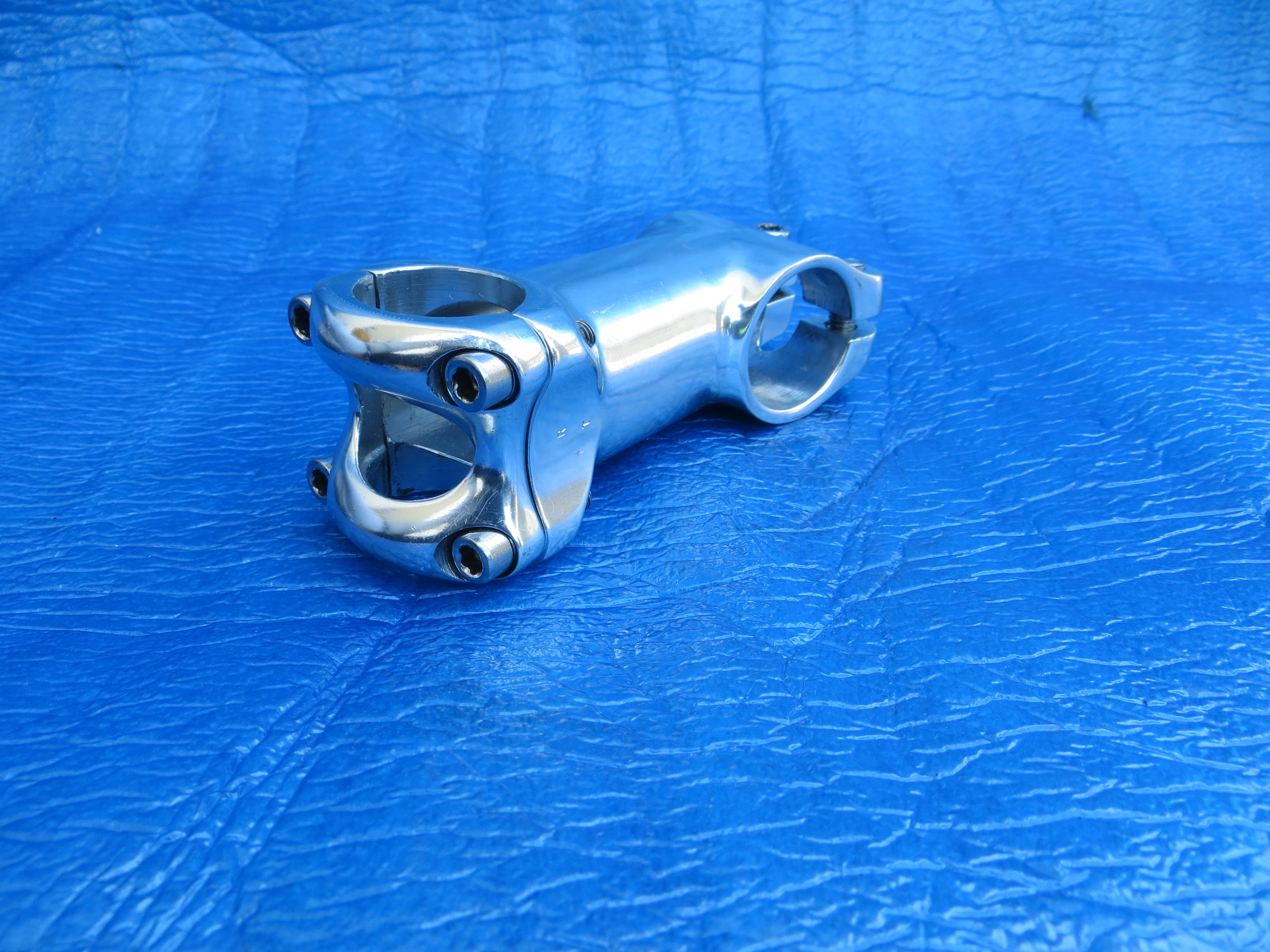 Girl's keirin Nitto NJ-89 1 1/8" 80mm 25.4mm Ahead Stem NJS (26040808) - Image 6
