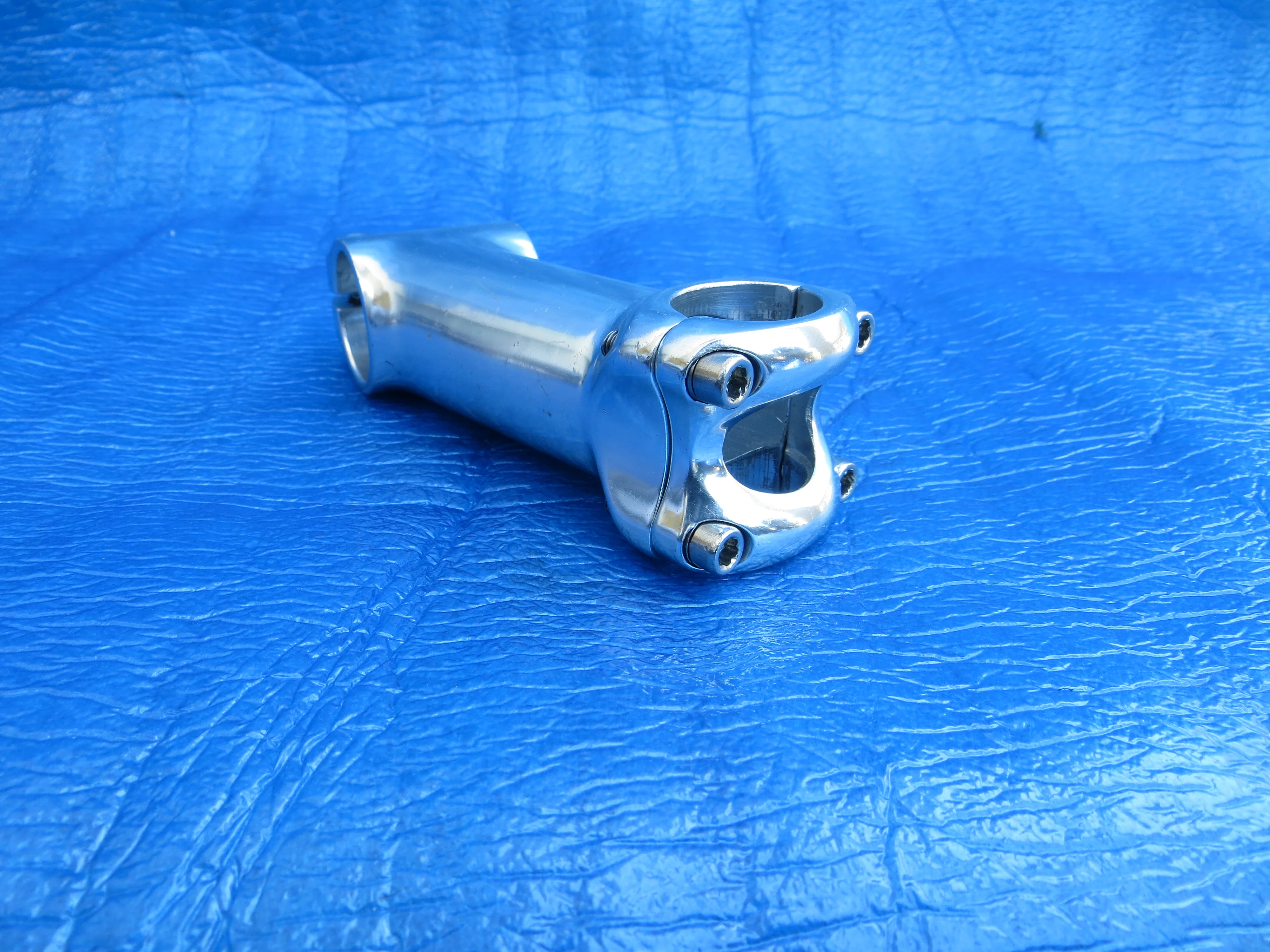 Girl's keirin Nitto NJ-89 1 1/8" 90mm 25.4mm Ahead Stem NJS (26040807) - Image 3