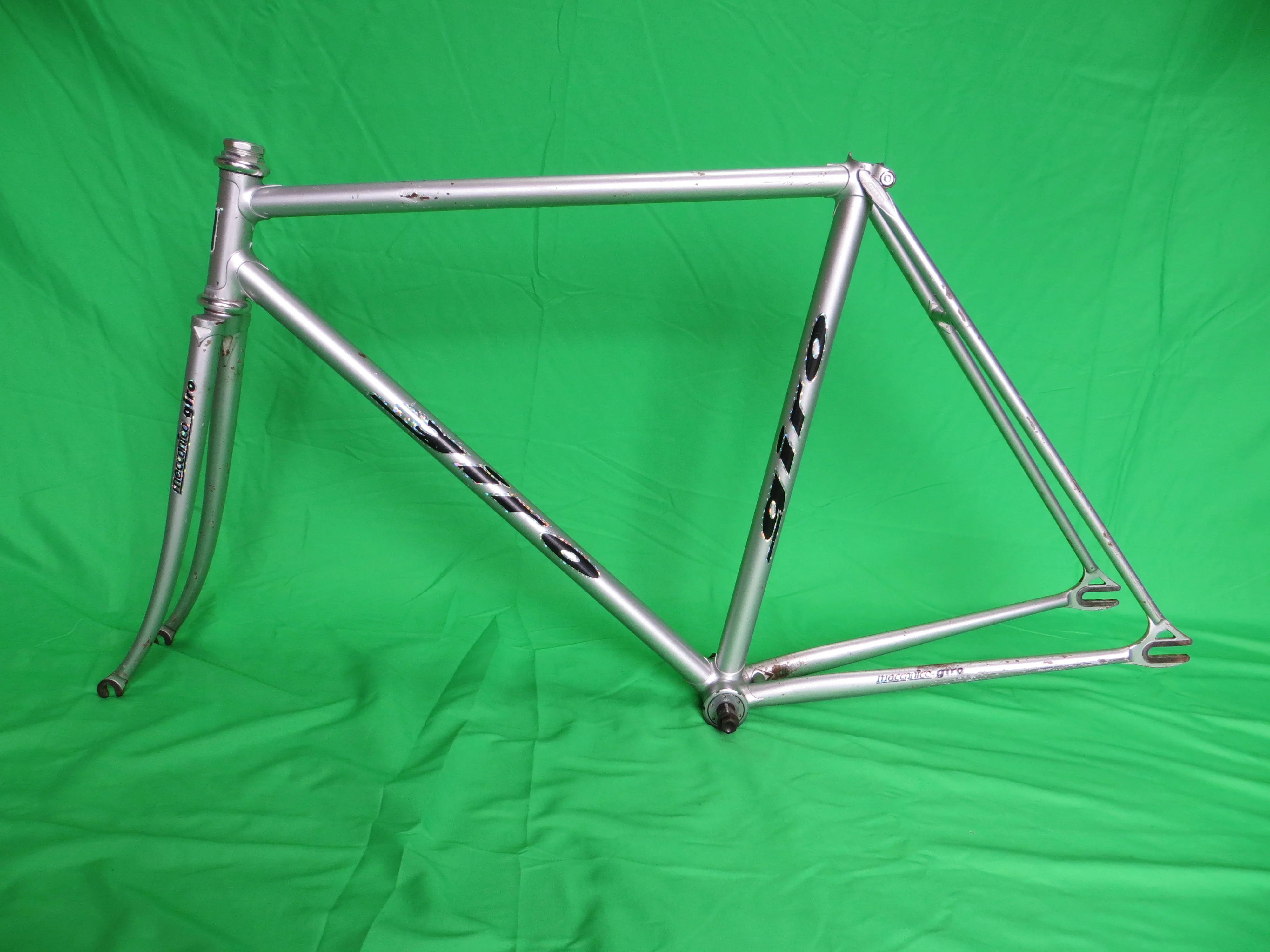 GIRO 2008 // Silver // 51cm