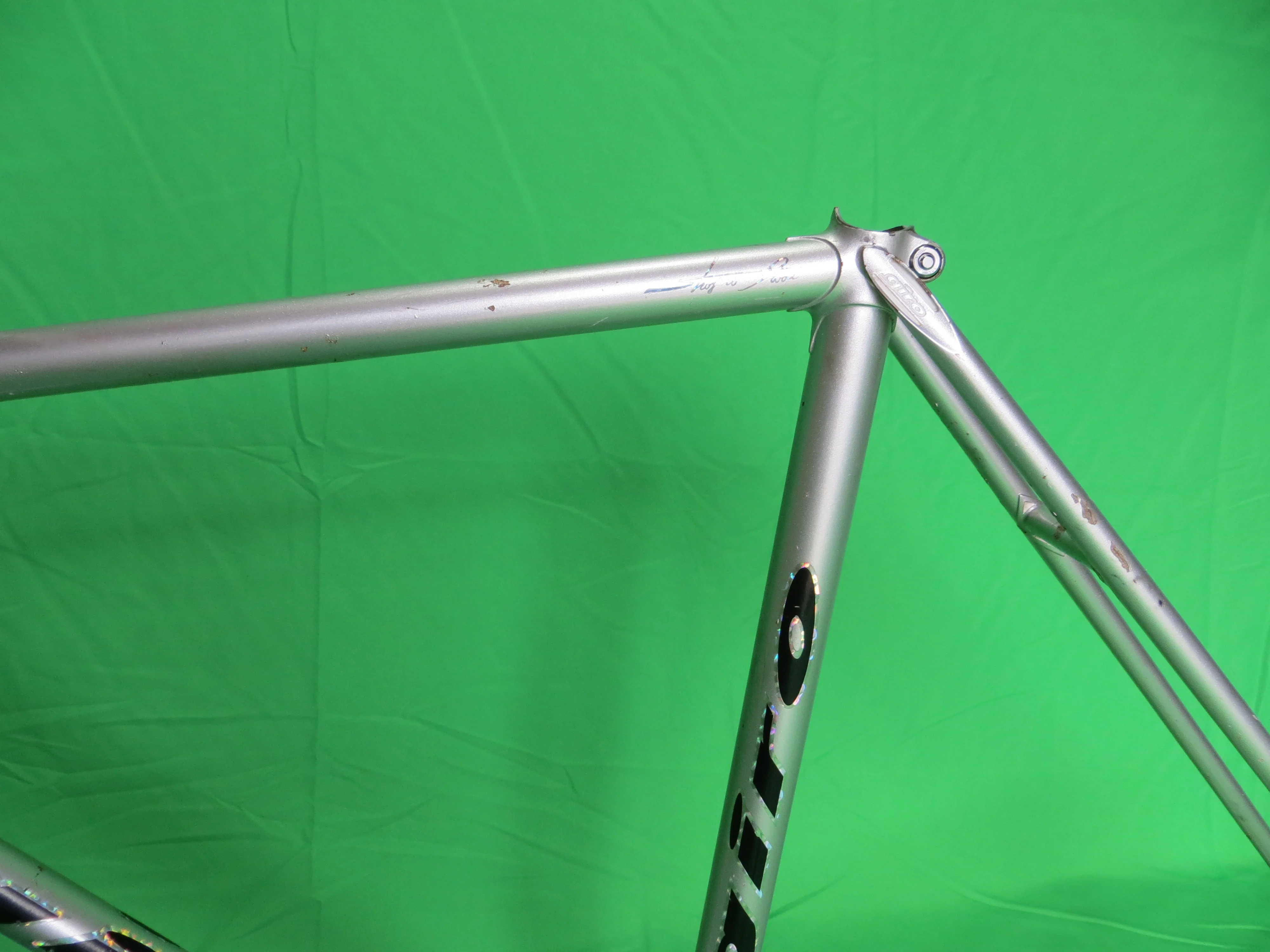 GIRO 2008 // Silver // 51cm - Image 5