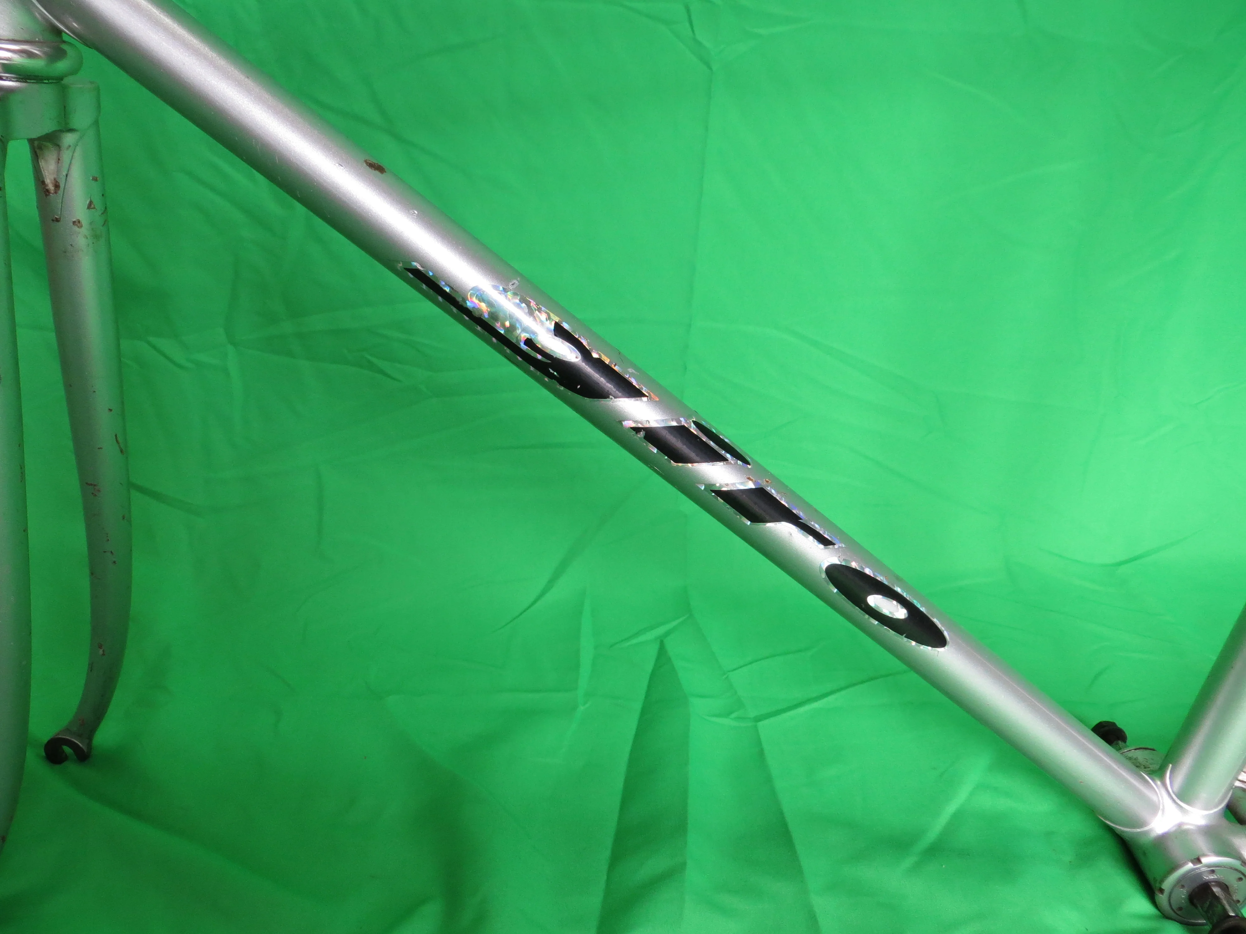 GIRO 2008 // Silver // 51cm - Image 6