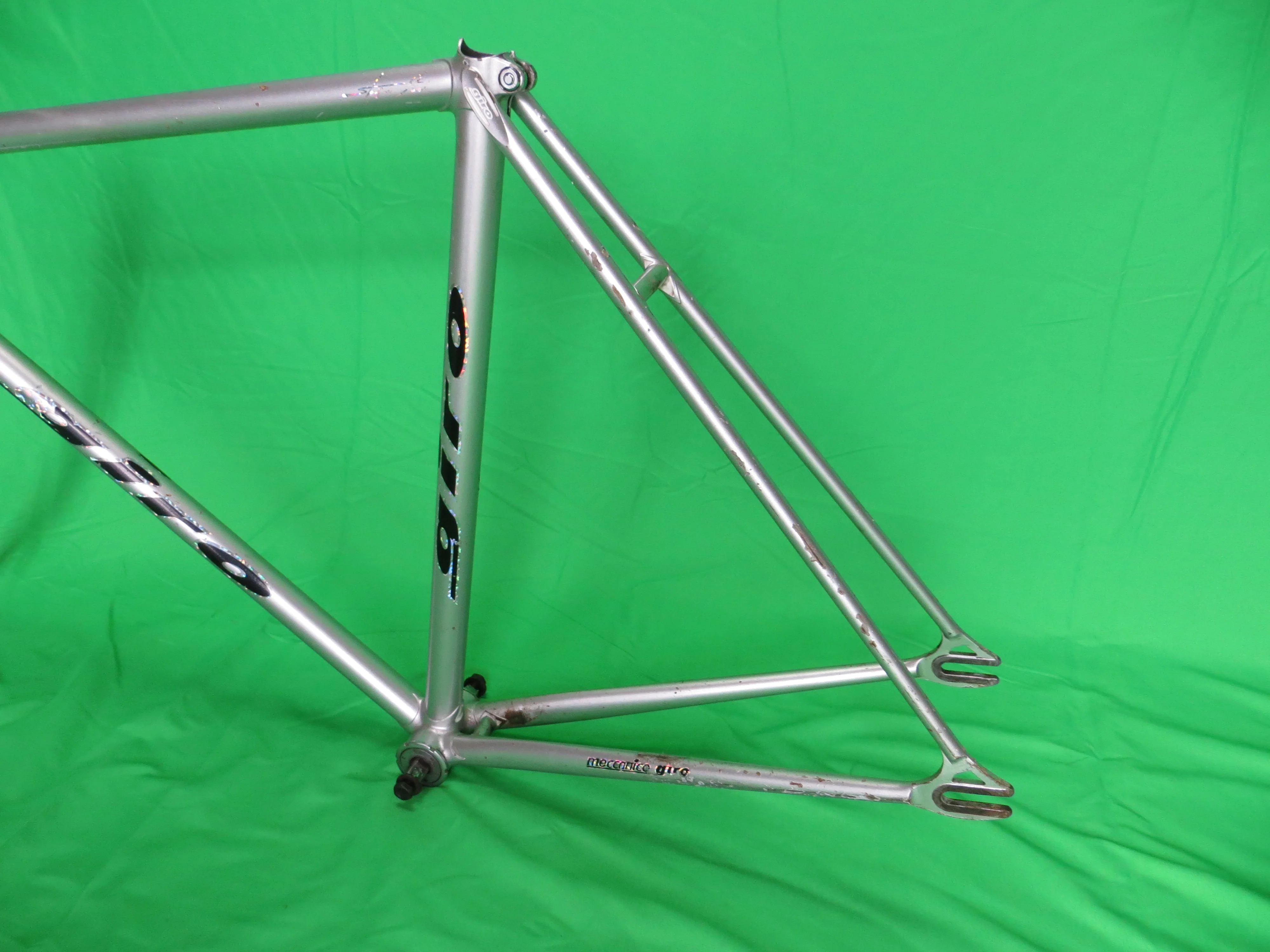 GIRO 2008 // Silver // 51cm - Image 8