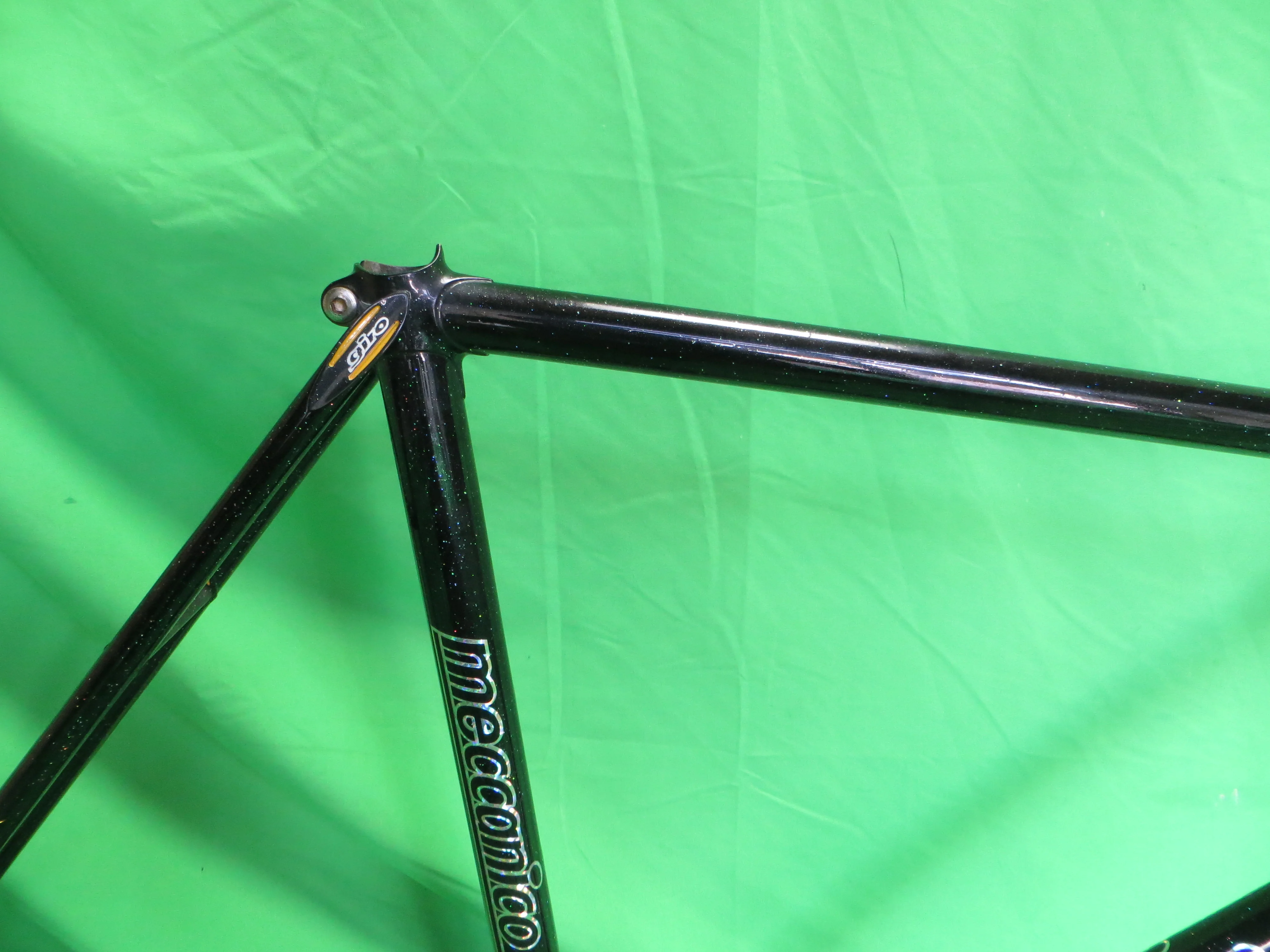 Giro // Black with Raibow Flake // 52.5cm - Image 12