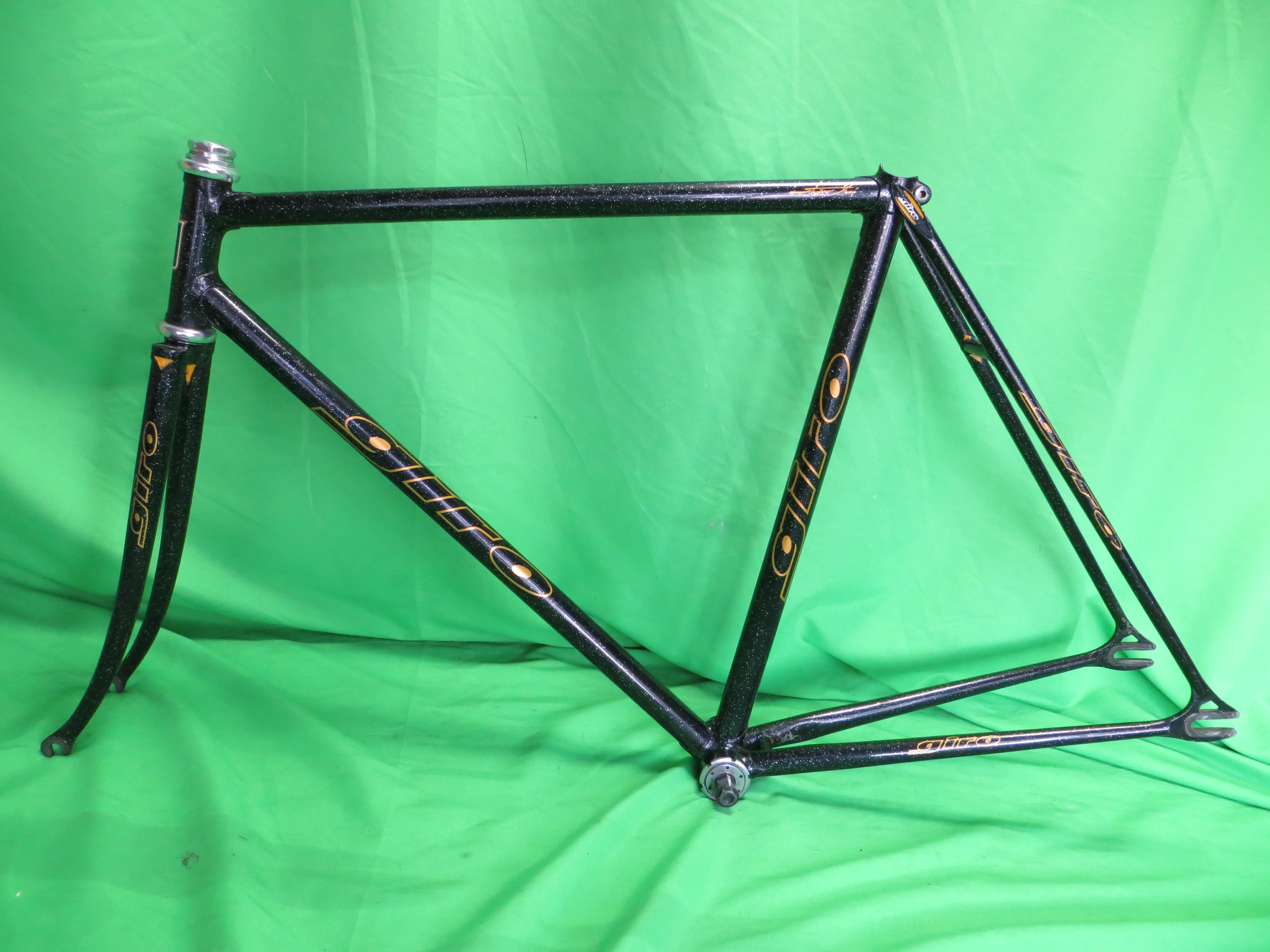 Frames: Links Only