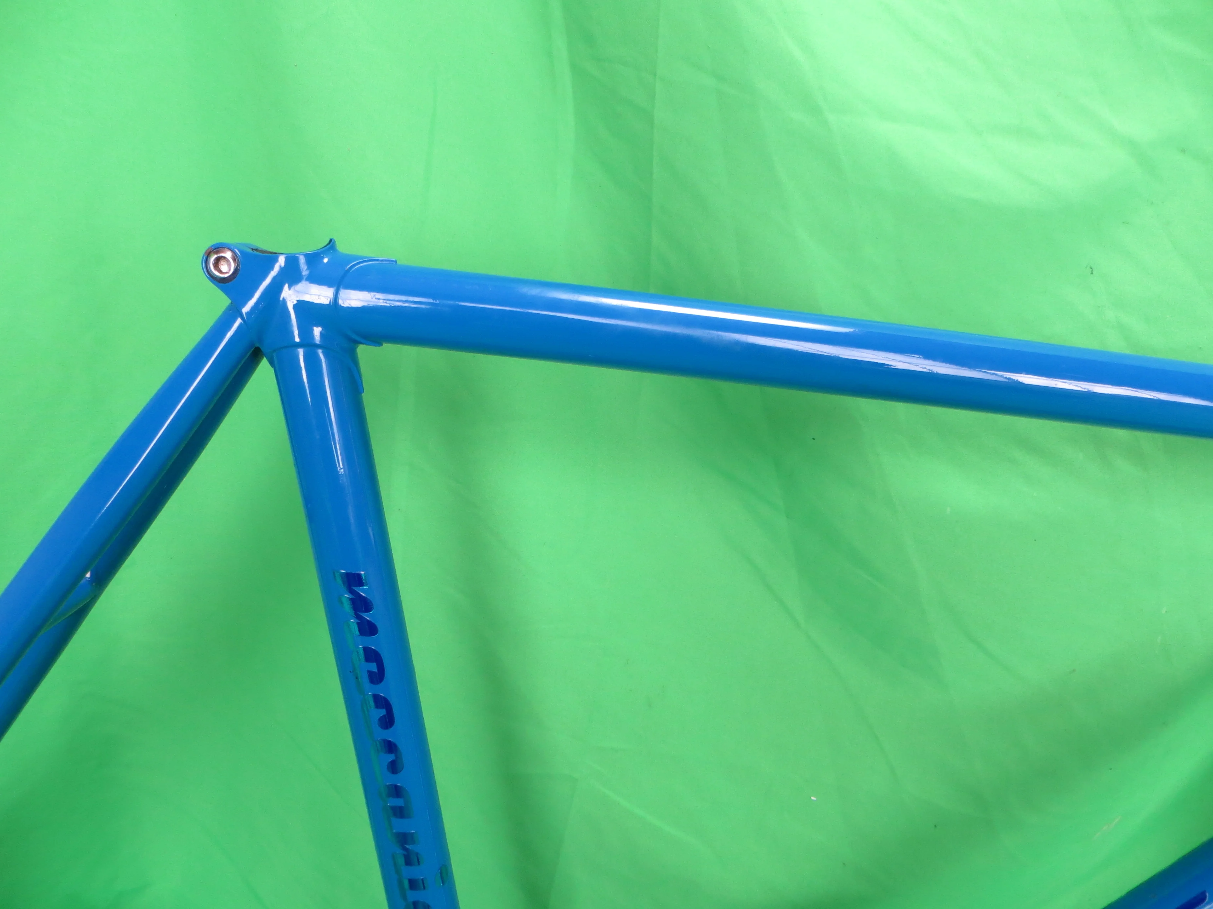 GIRO Columbus Max Fork // Blue // 52cm - Image 12