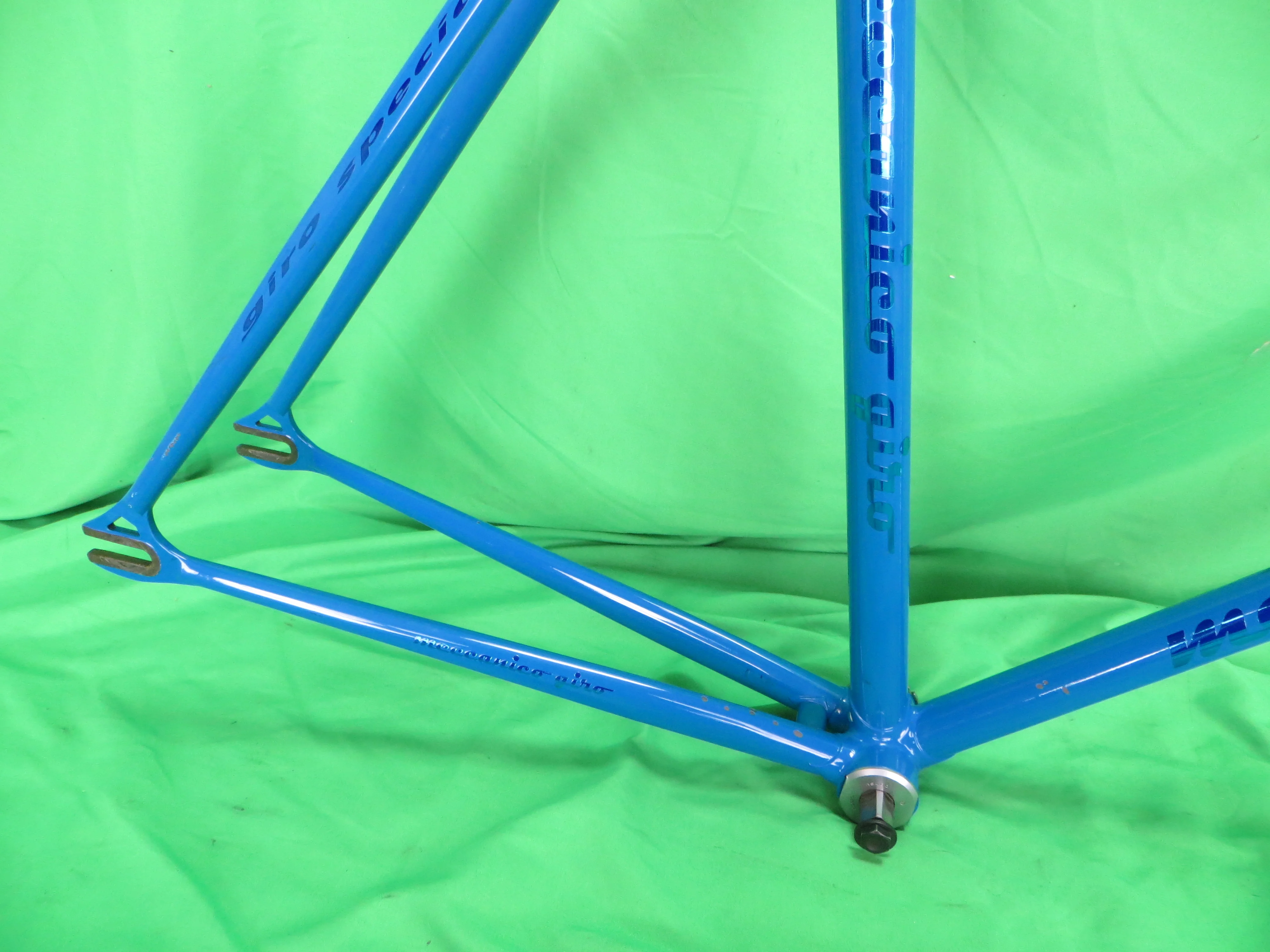 GIRO Columbus Max Fork // Blue // 52cm - Image 14