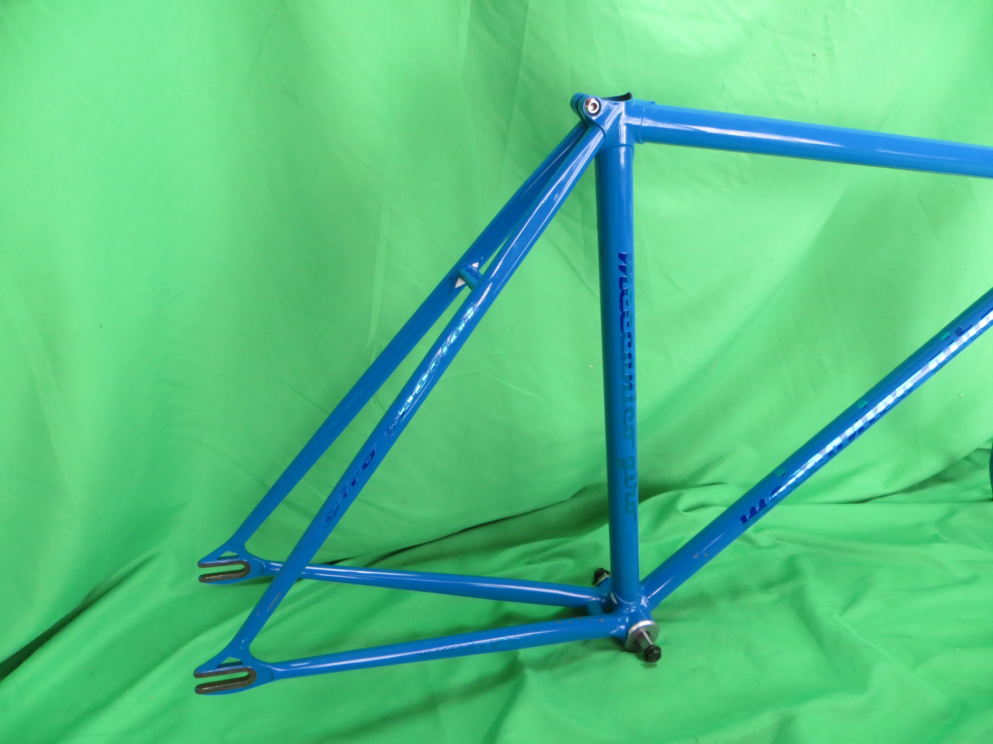GIRO Columbus Max Fork // Blue // 52cm - Image 15