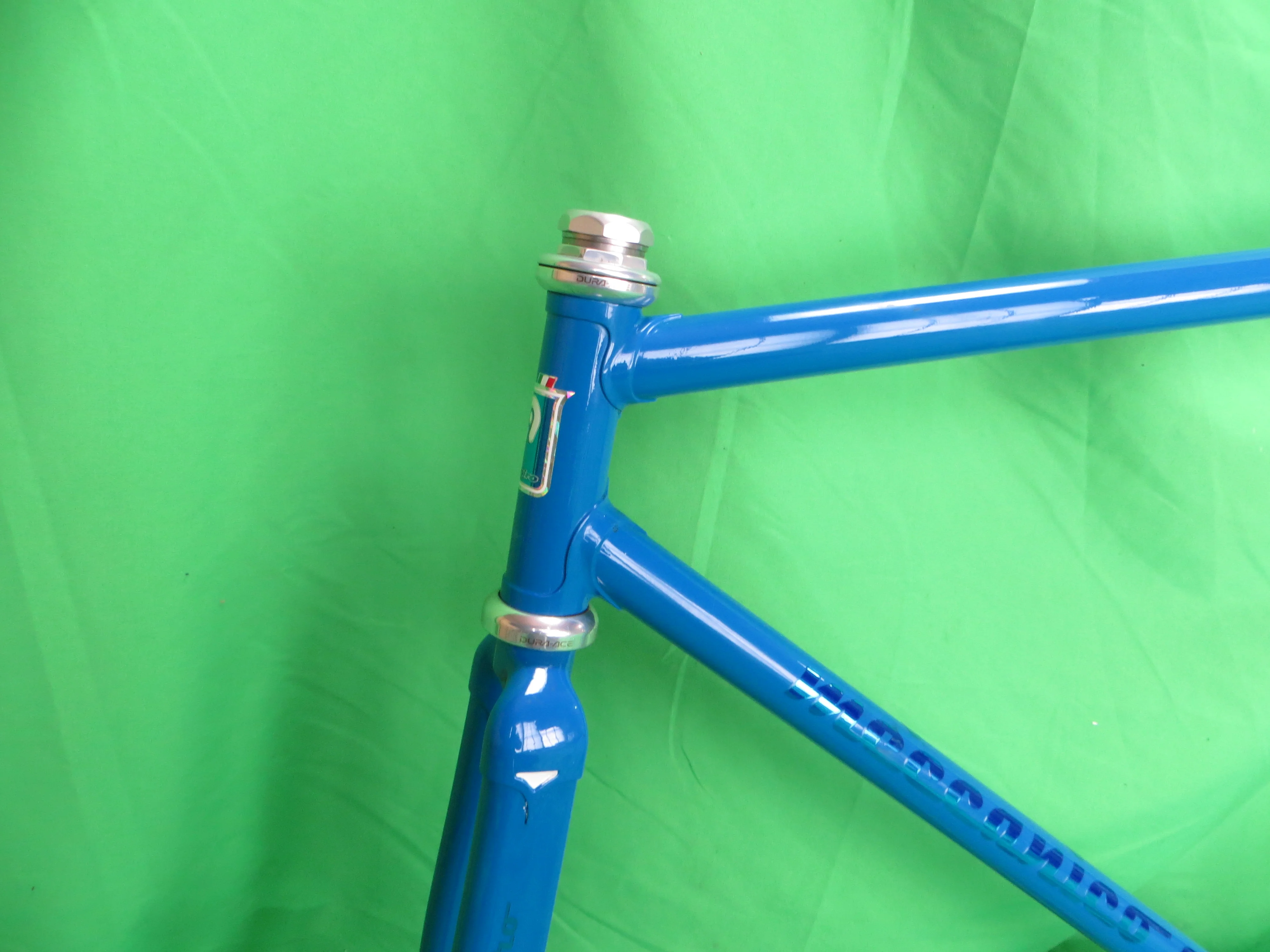 GIRO Columbus Max Fork // Blue // 52cm - Image 2