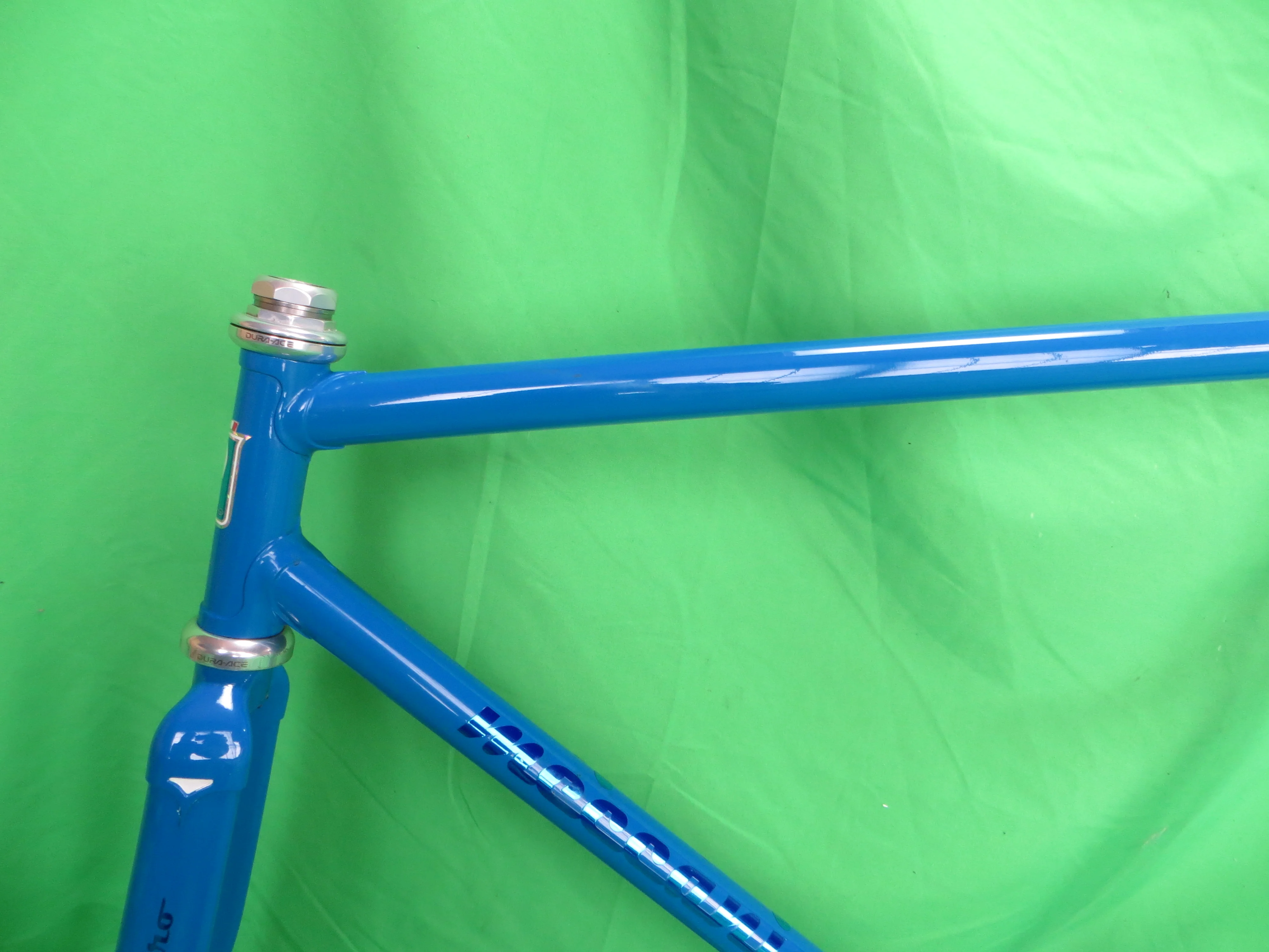 GIRO Columbus Max Fork // Blue // 52cm - Image 4