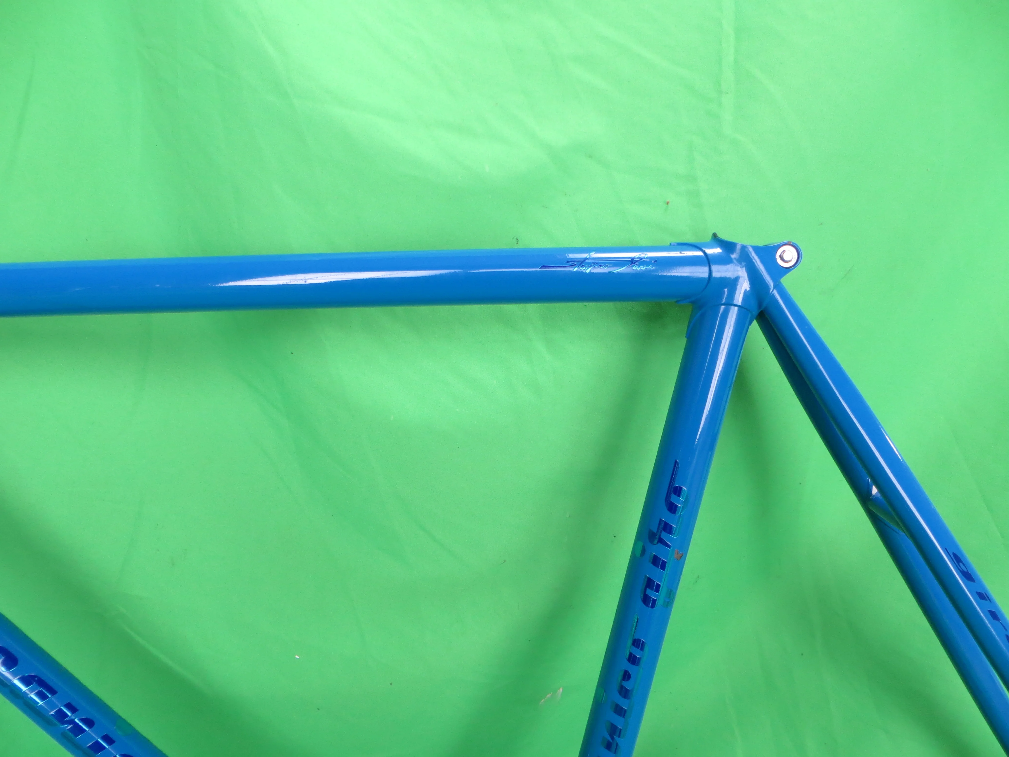GIRO Columbus Max Fork // Blue // 52cm - Image 5