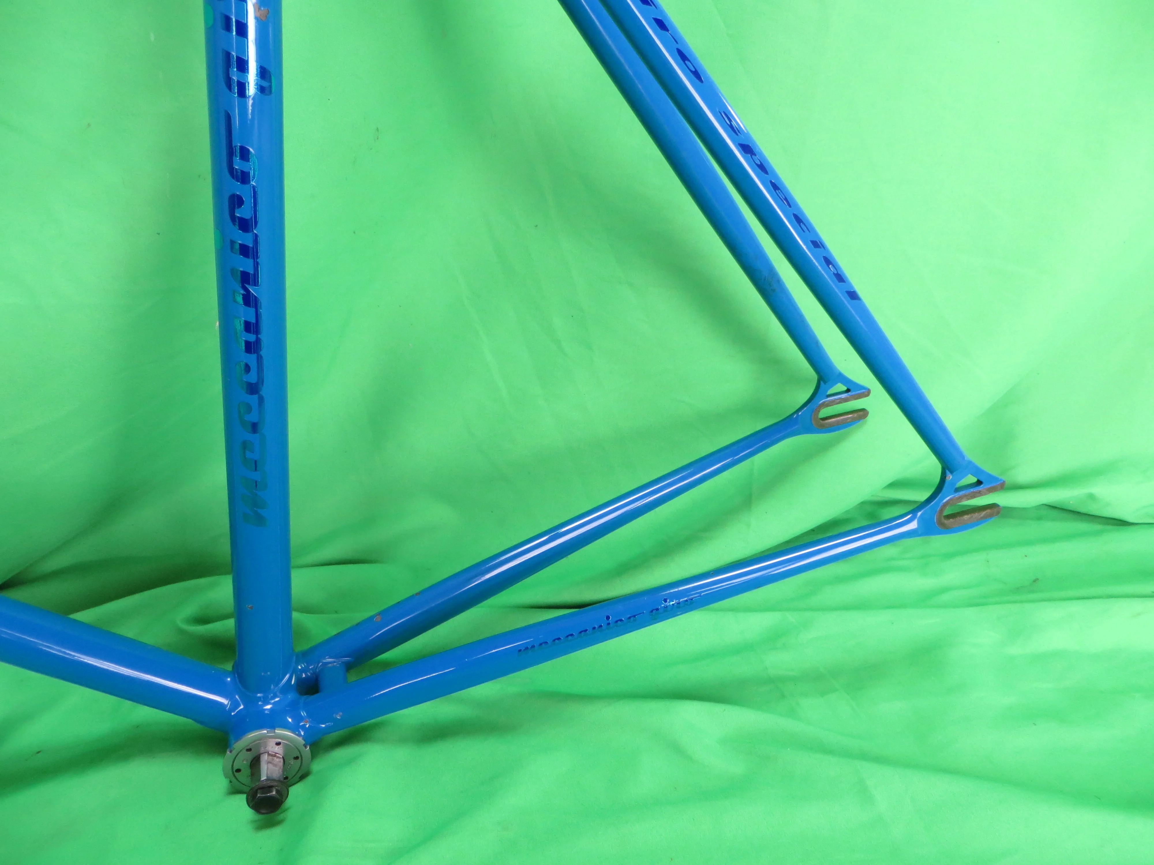 GIRO Columbus Max Fork // Blue // 52cm - Image 7