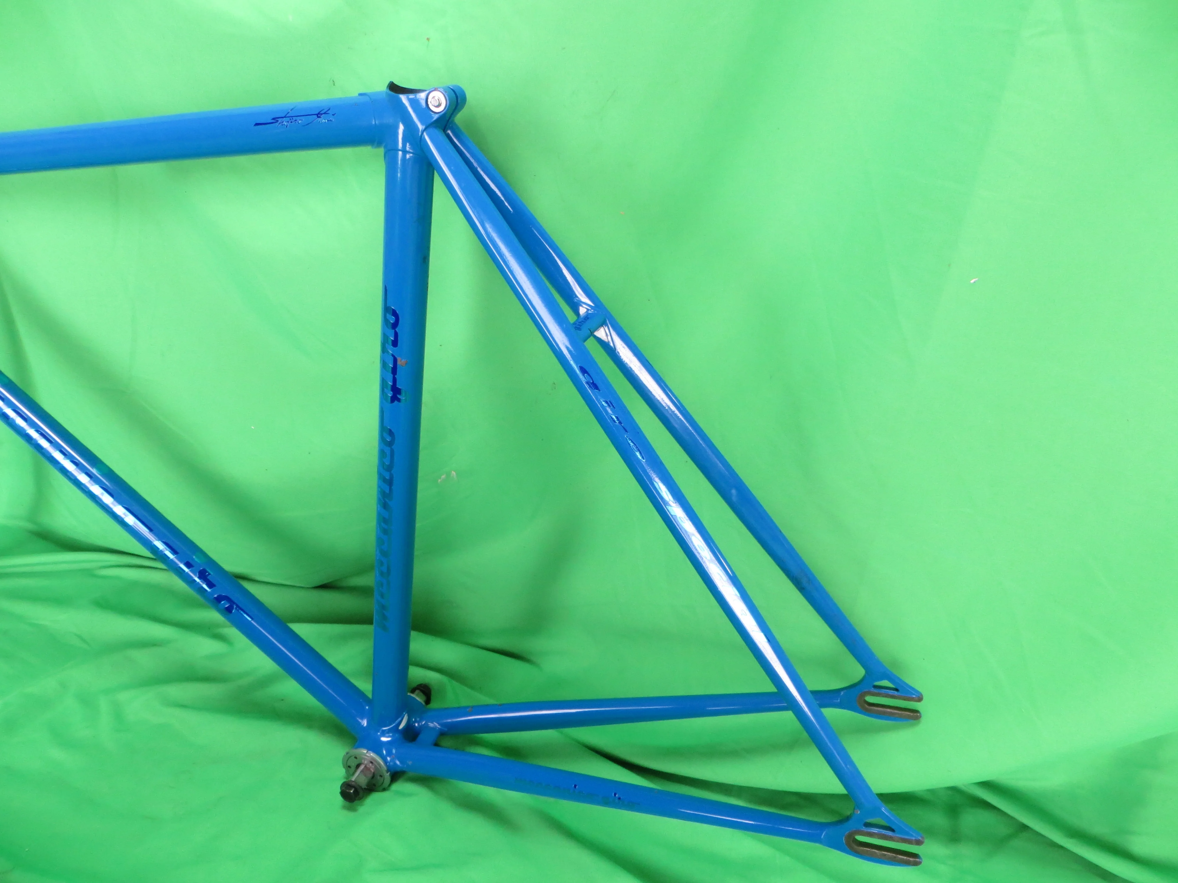 GIRO Columbus Max Fork // Blue // 52cm - Image 8