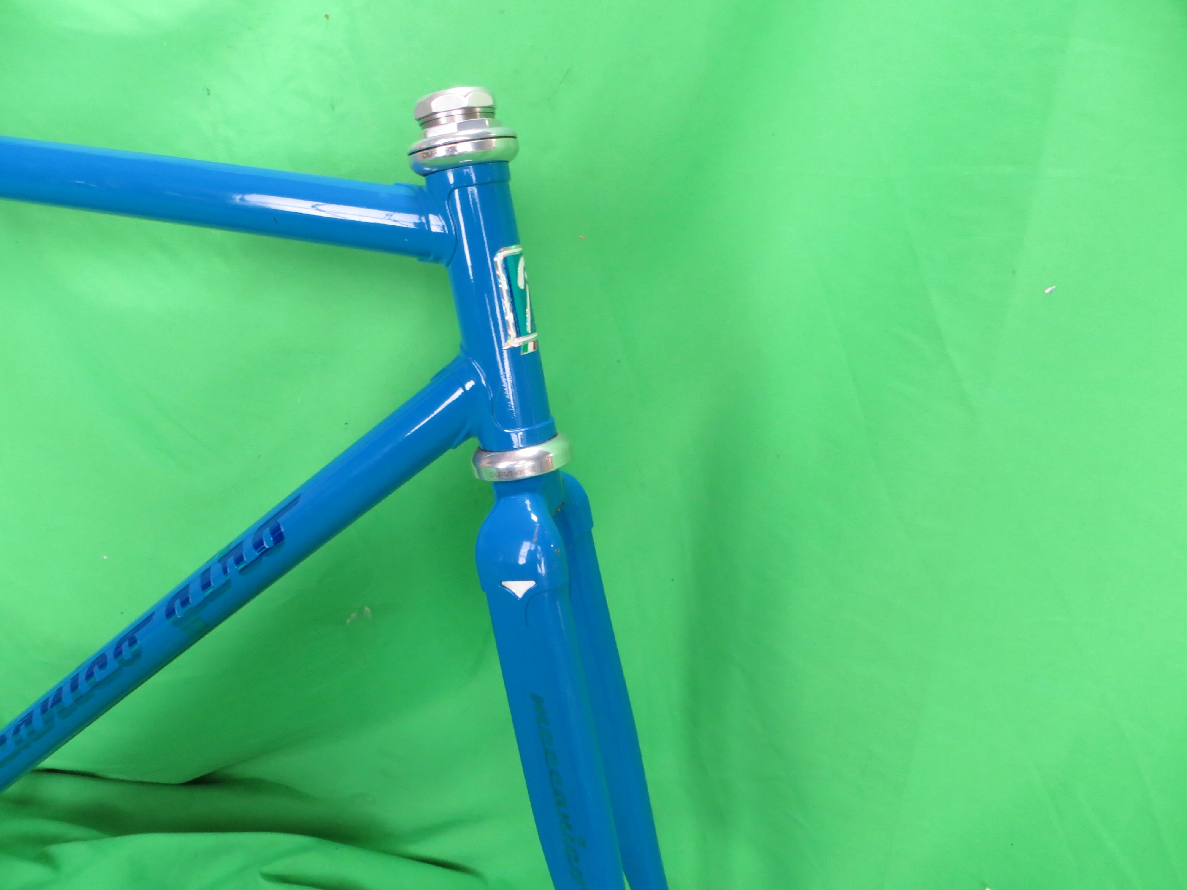 GIRO Columbus Max Fork // Blue // 52cm - Image 9