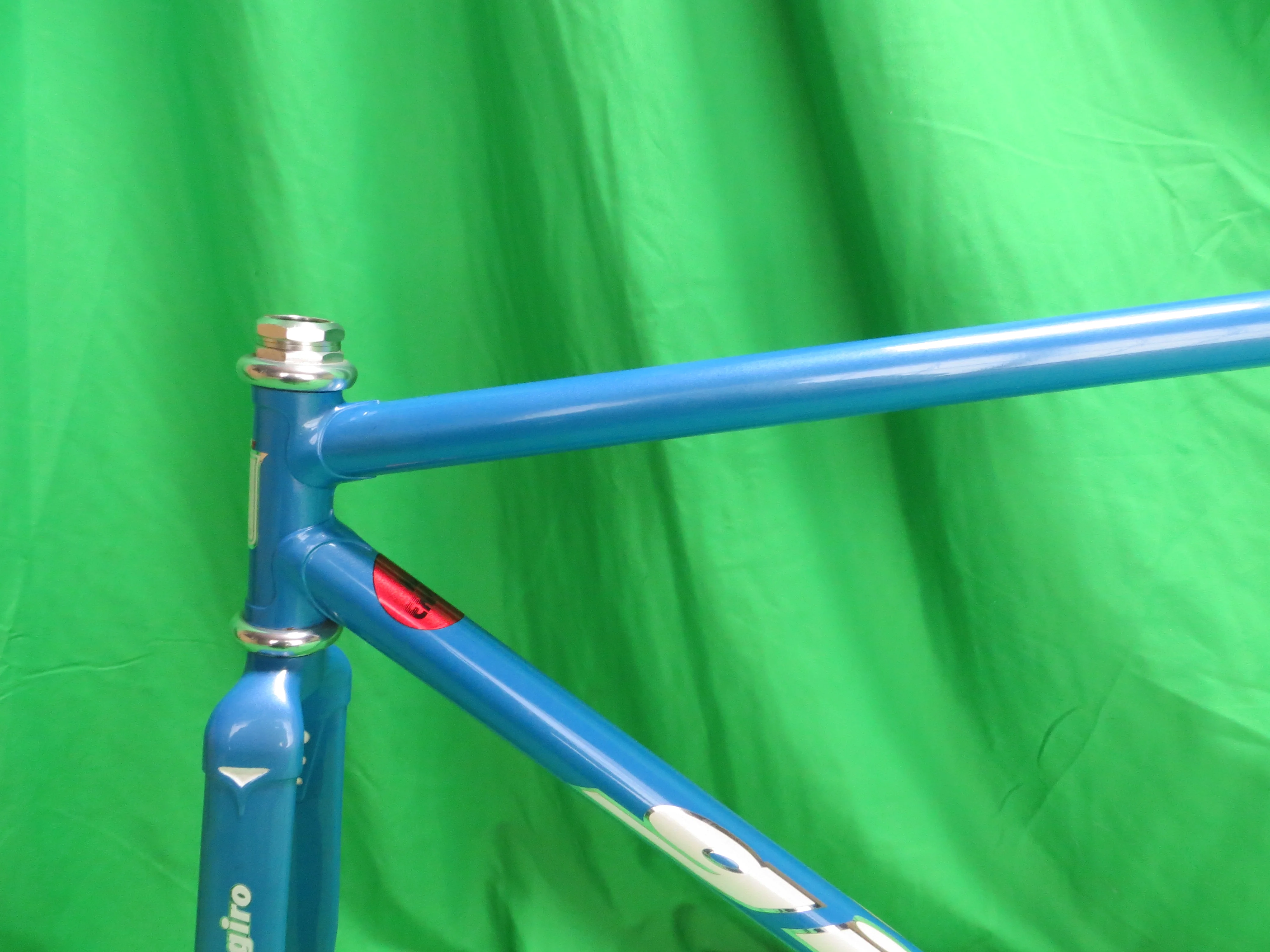 GIRO Columbus Max Fork // Grayish Blue // 51cm - Image 4