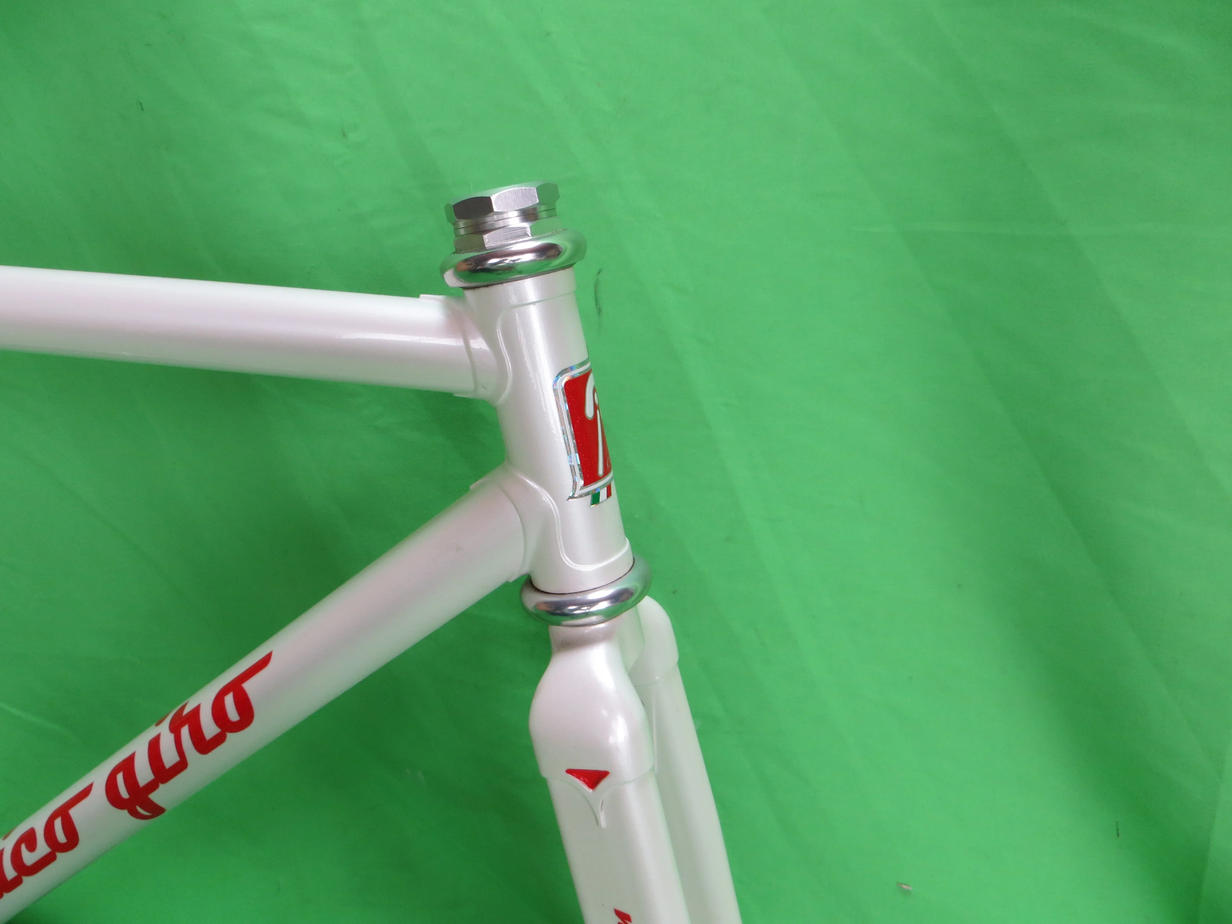 Giro Columbus Max Fork // White // 47cm - Image 10