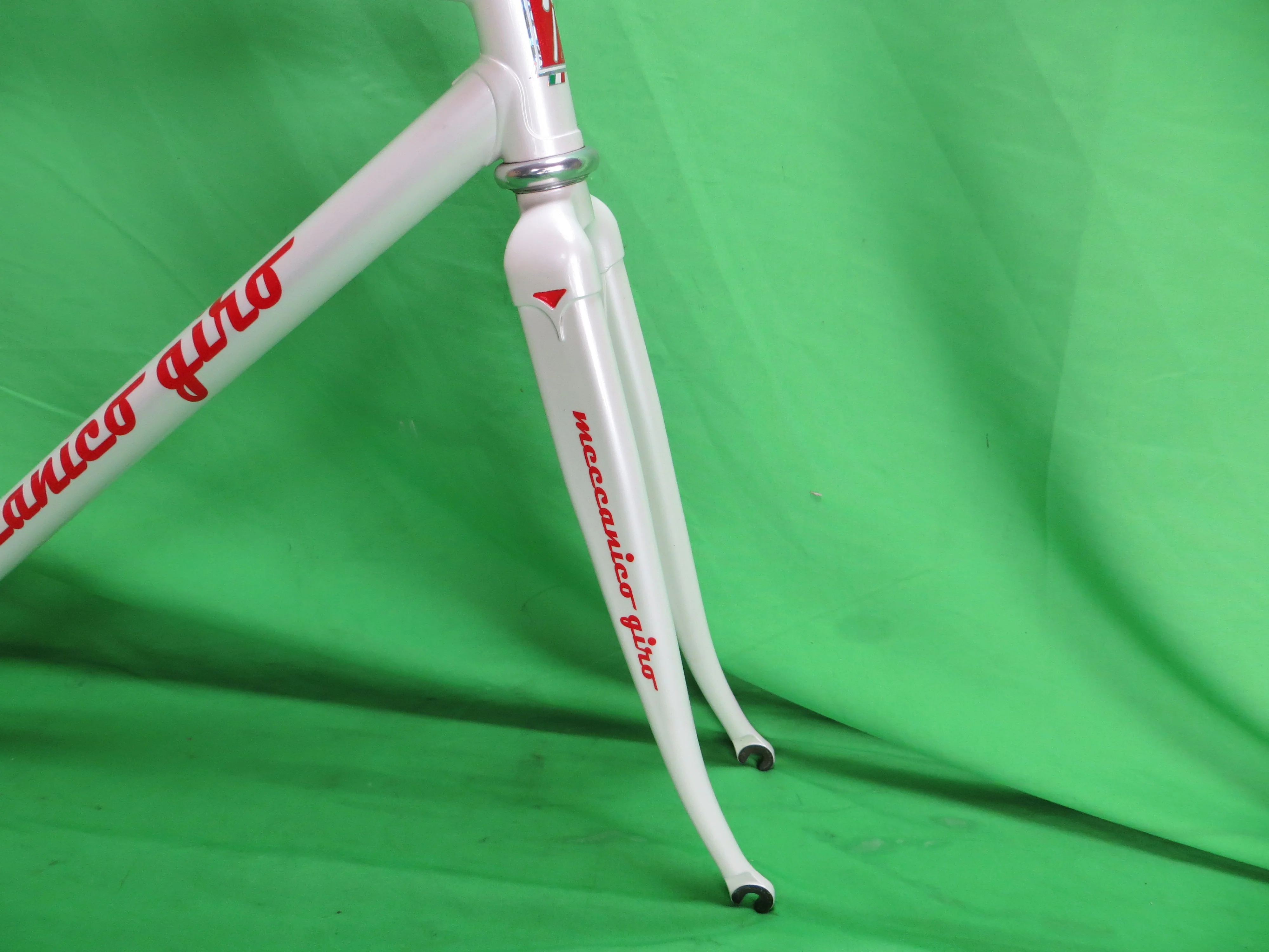 Giro Columbus Max Fork // White // 47cm - Image 11