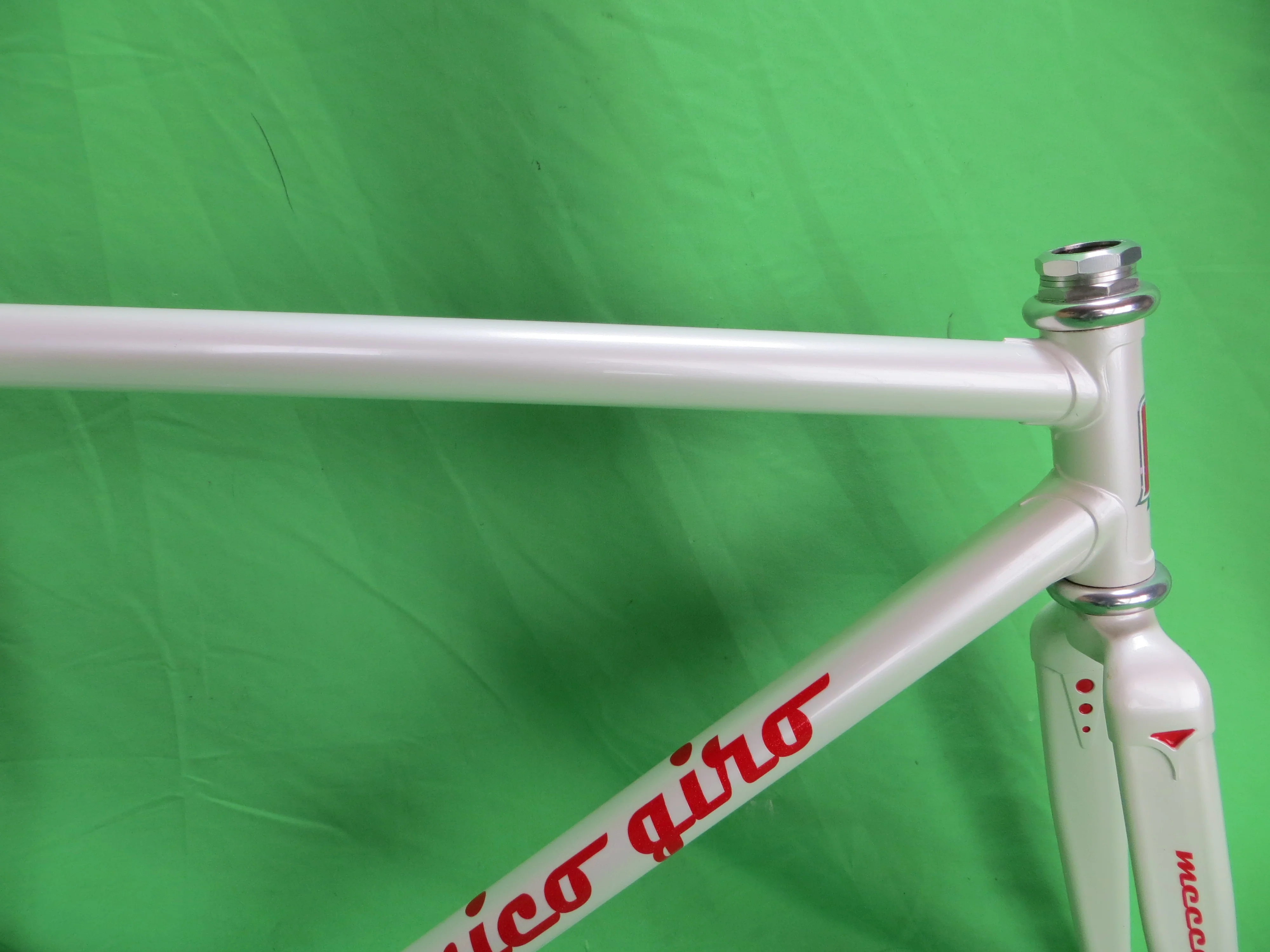 Giro Columbus Max Fork // White // 47cm - Image 12