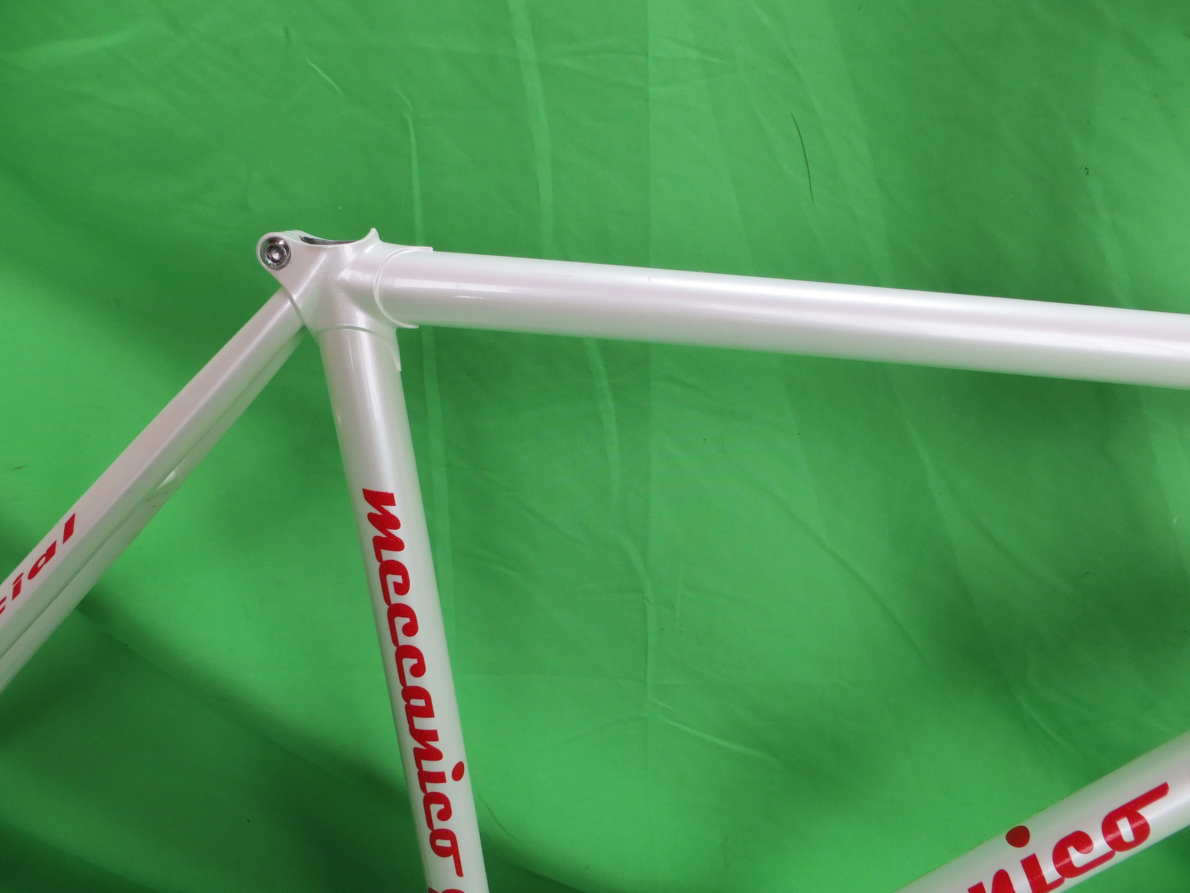 Giro Columbus Max Fork // White // 47cm - Image 13