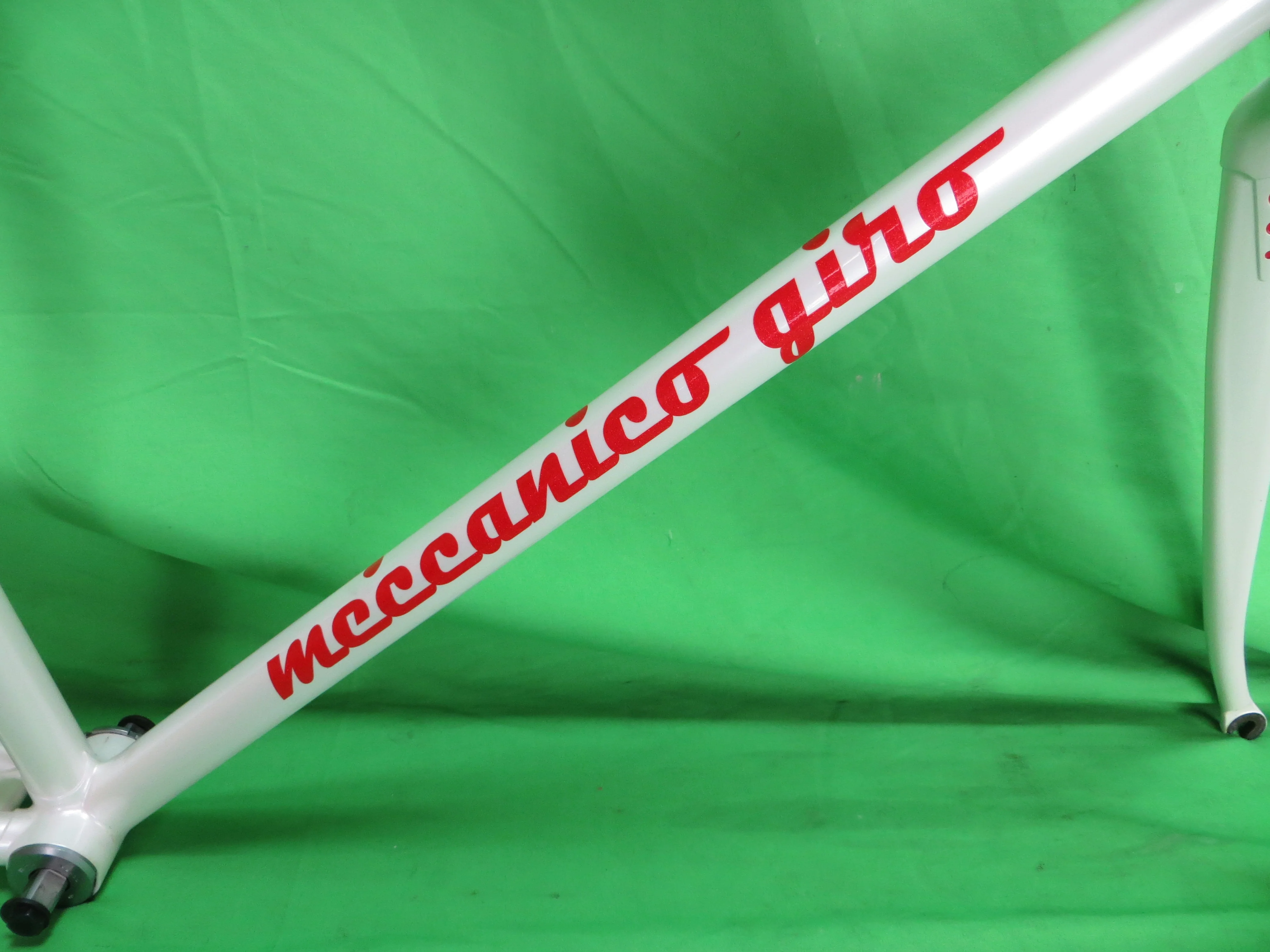 Giro Columbus Max Fork // White // 47cm - Image 14