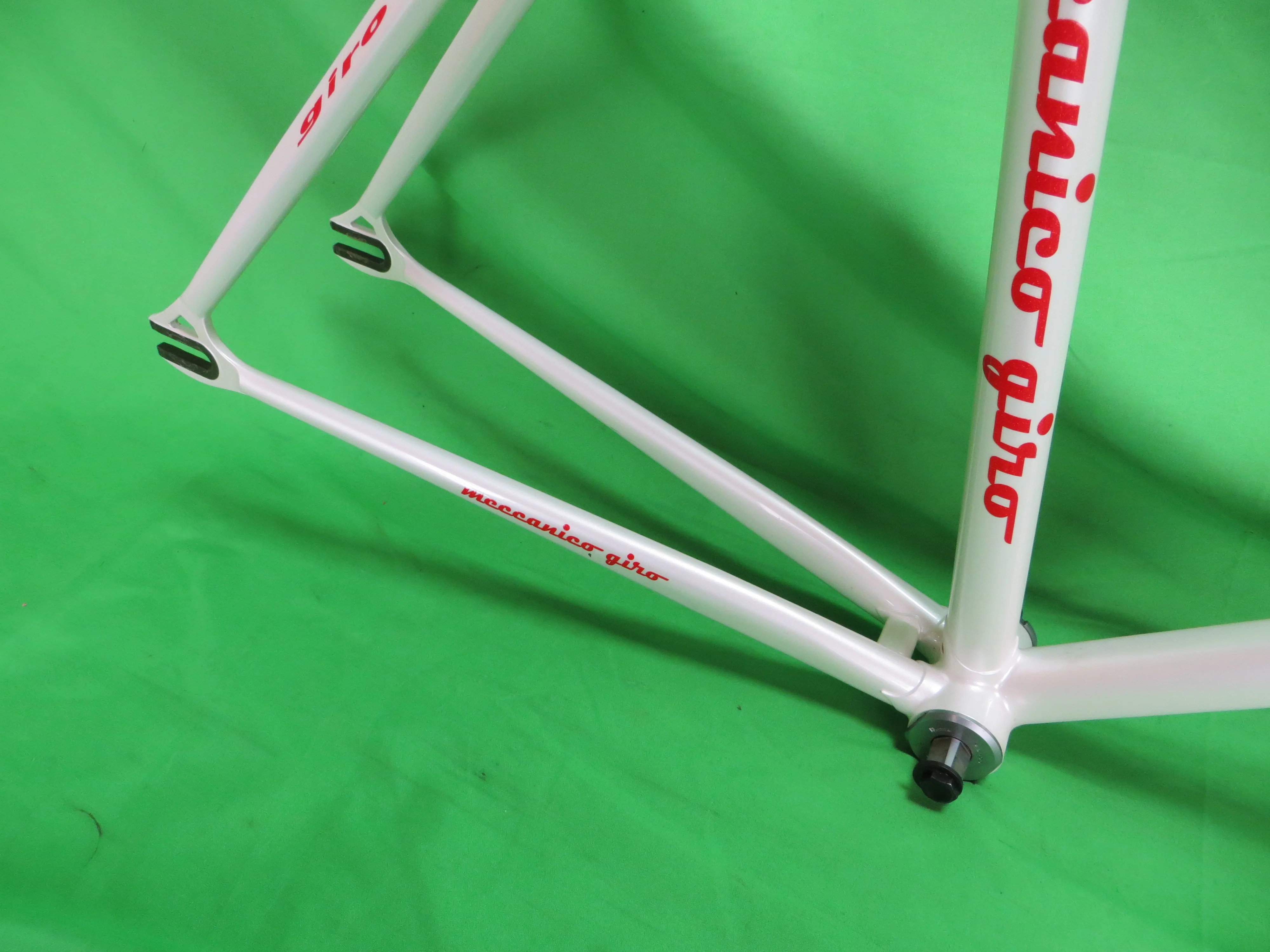 Giro Columbus Max Fork // White // 47cm - Image 15