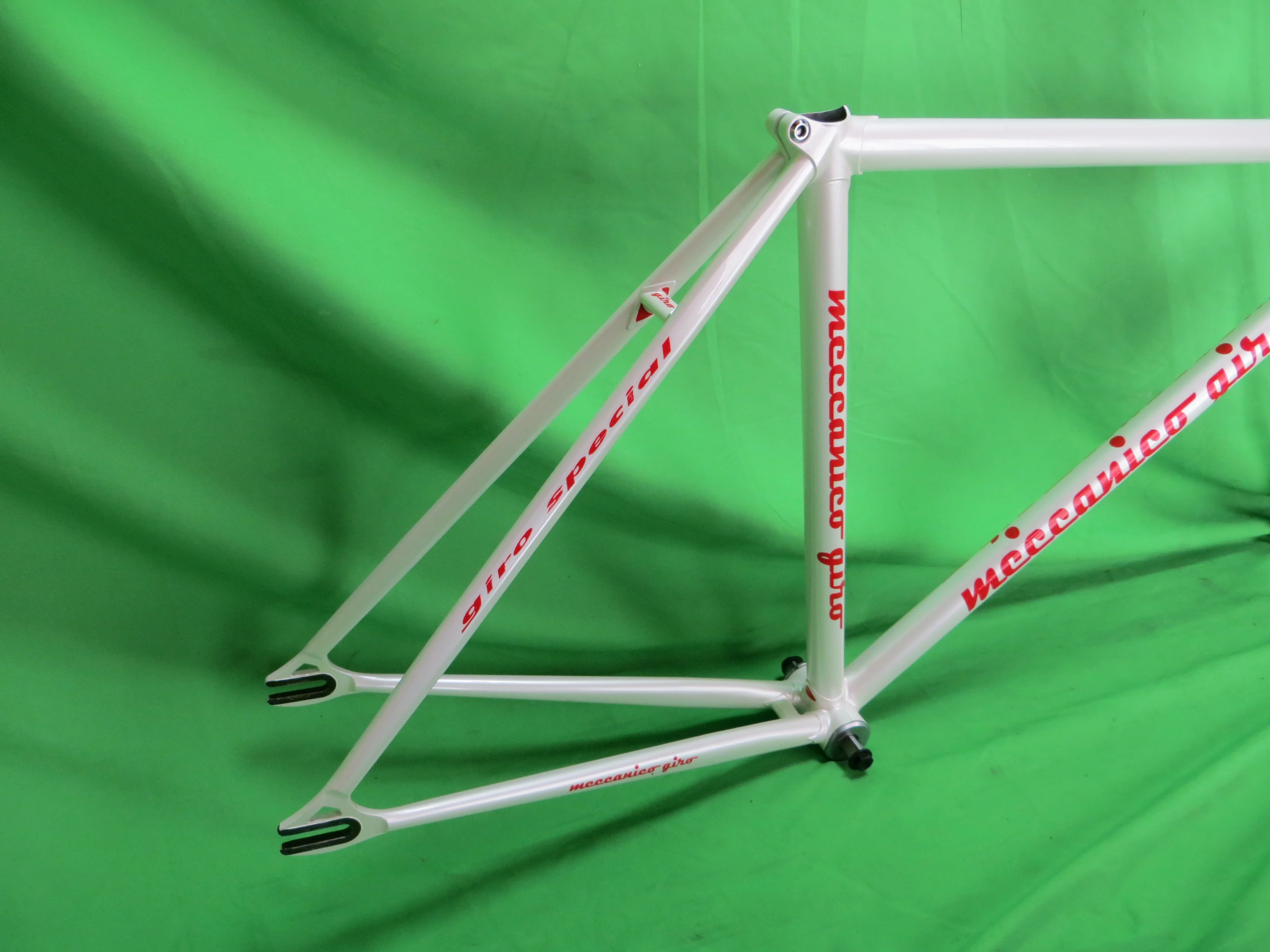 Giro Columbus Max Fork // White // 47cm - Image 16