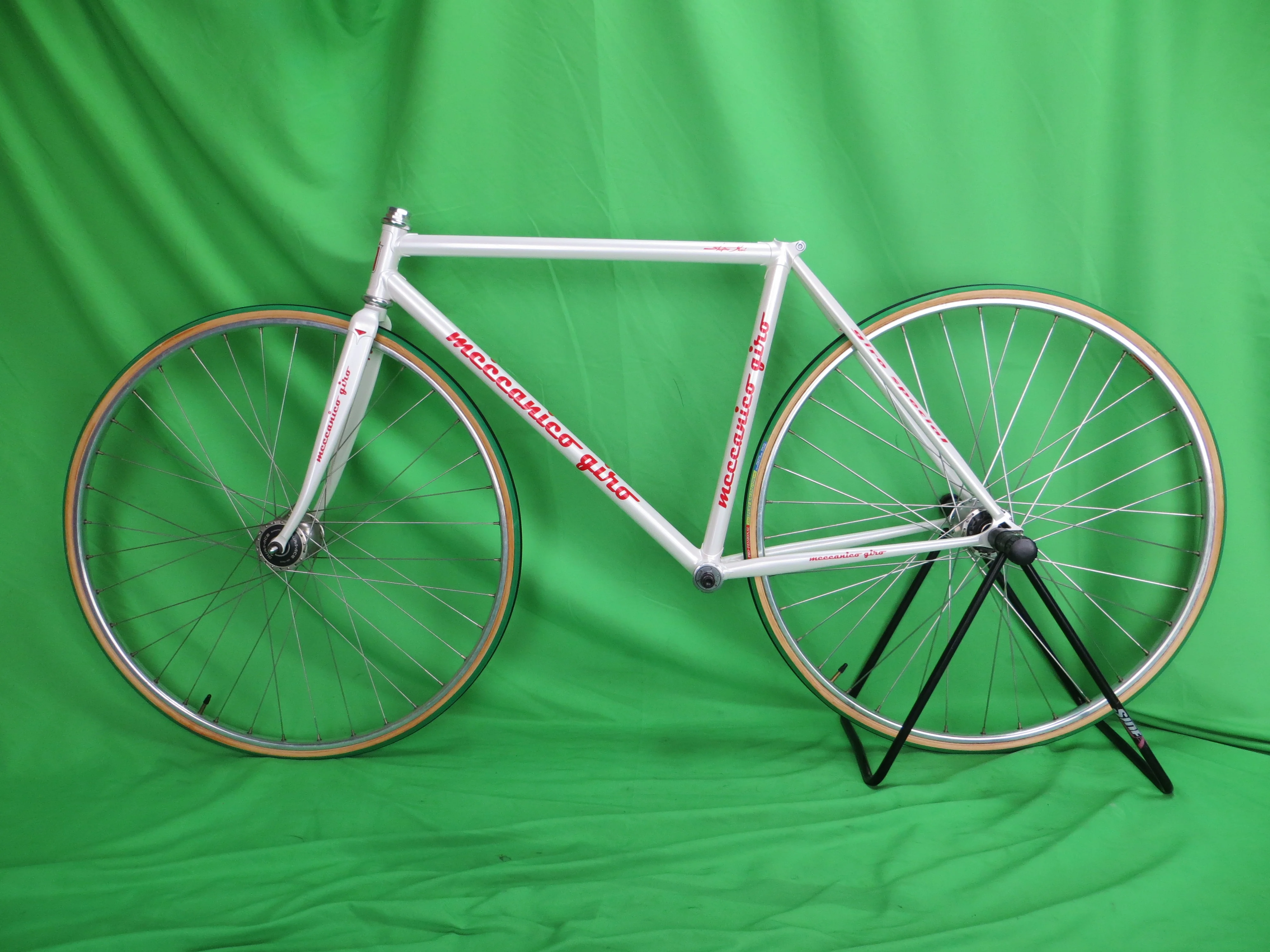 Giro Columbus Max Fork // White // 47cm - Image 17