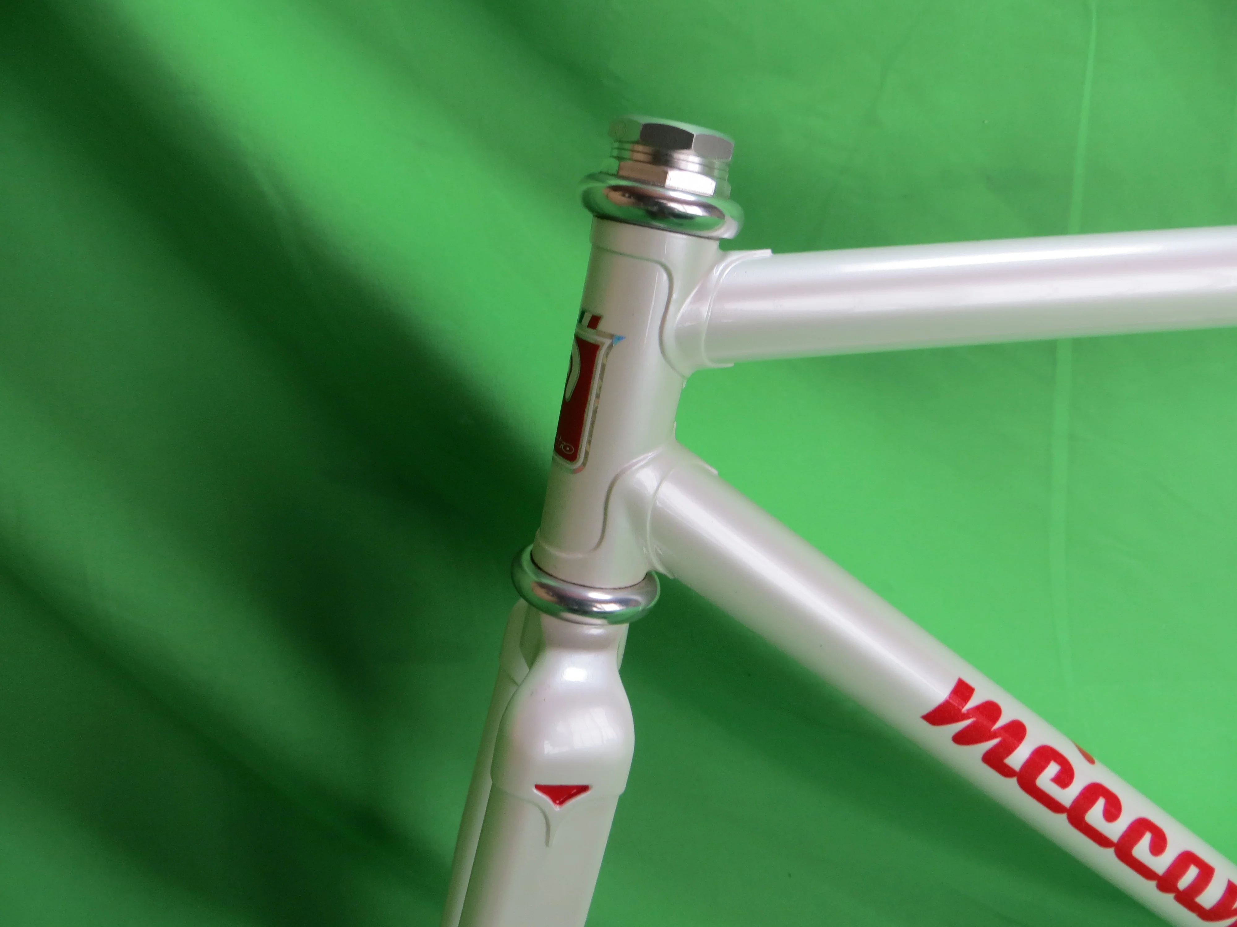 Giro Columbus Max Fork // White // 47cm - Image 2
