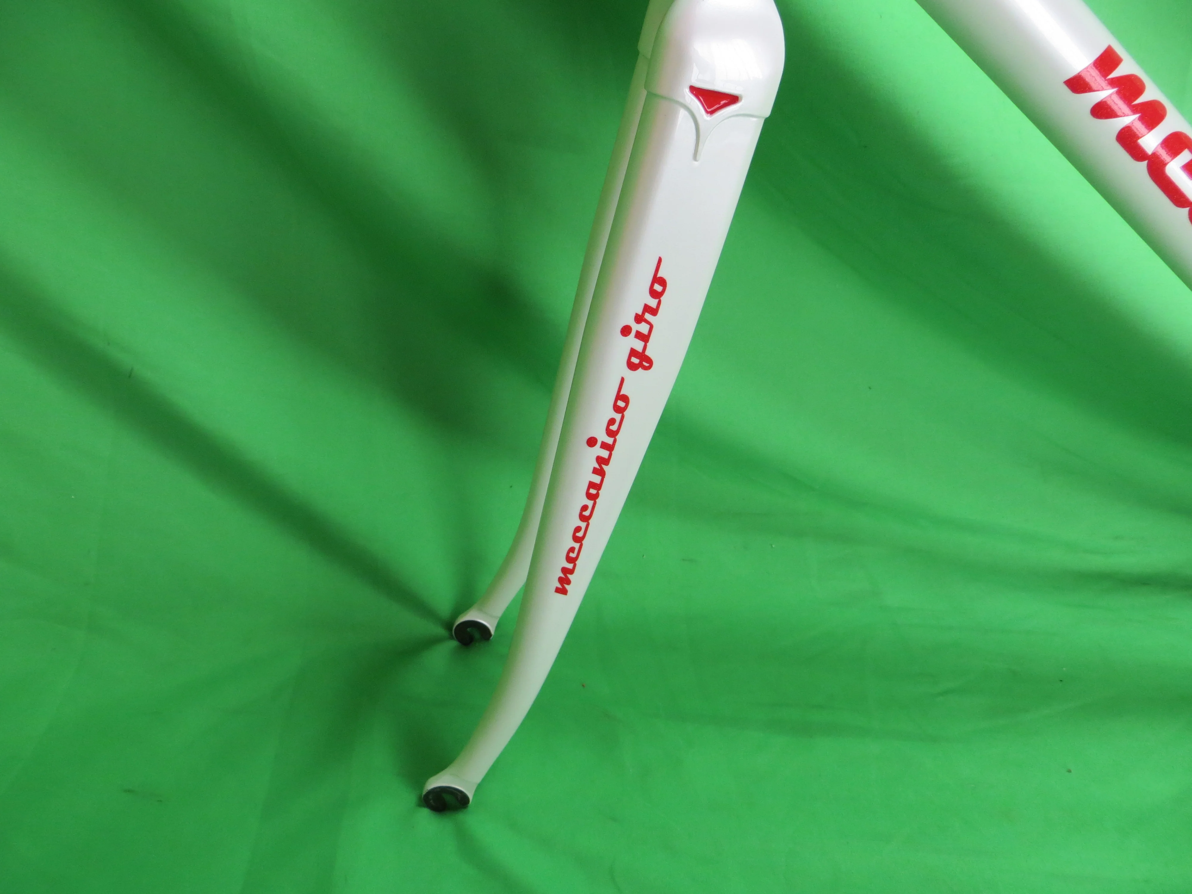 Giro Columbus Max Fork // White // 47cm - Image 3