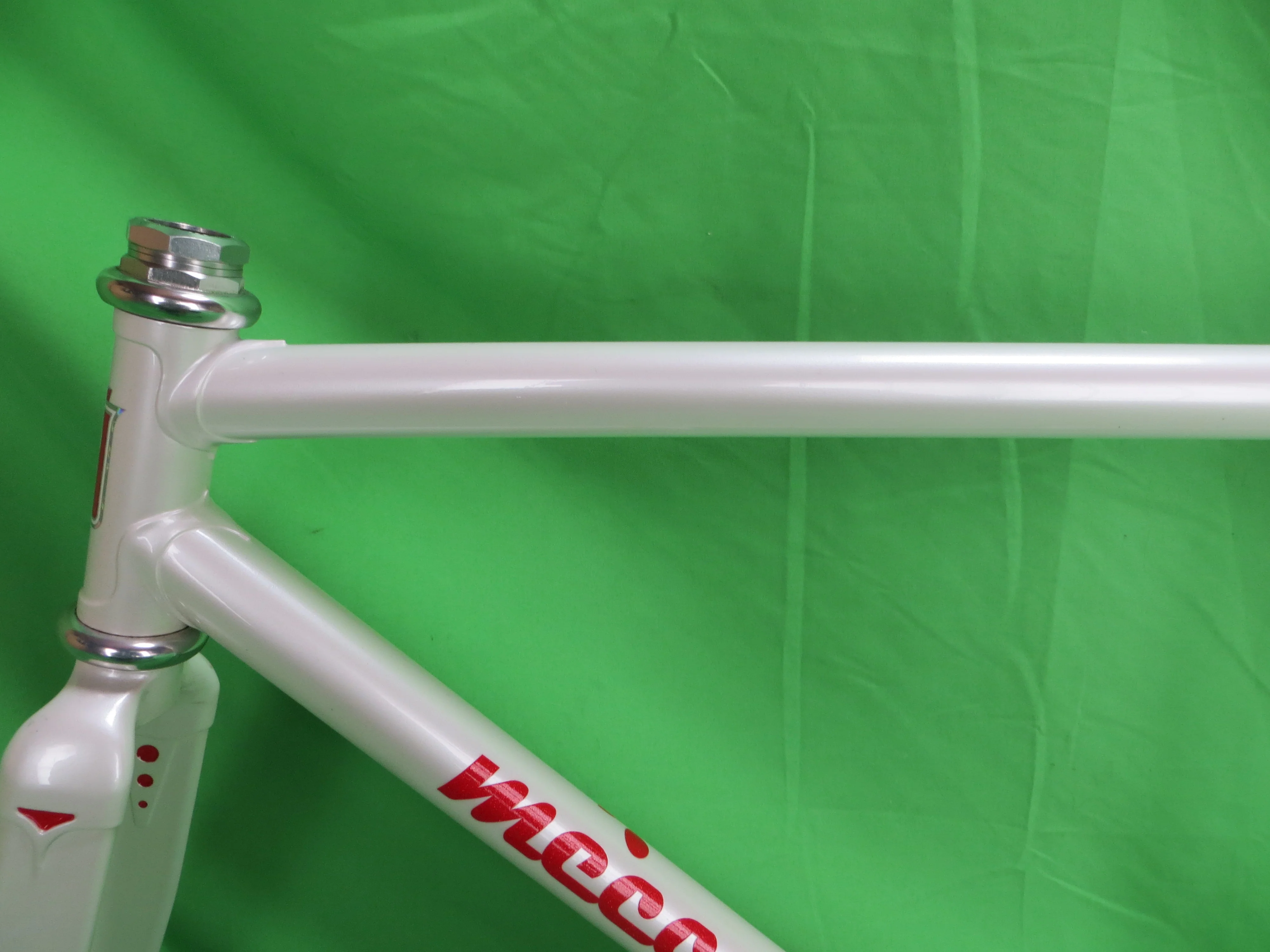 Giro Columbus Max Fork // White // 47cm - Image 4