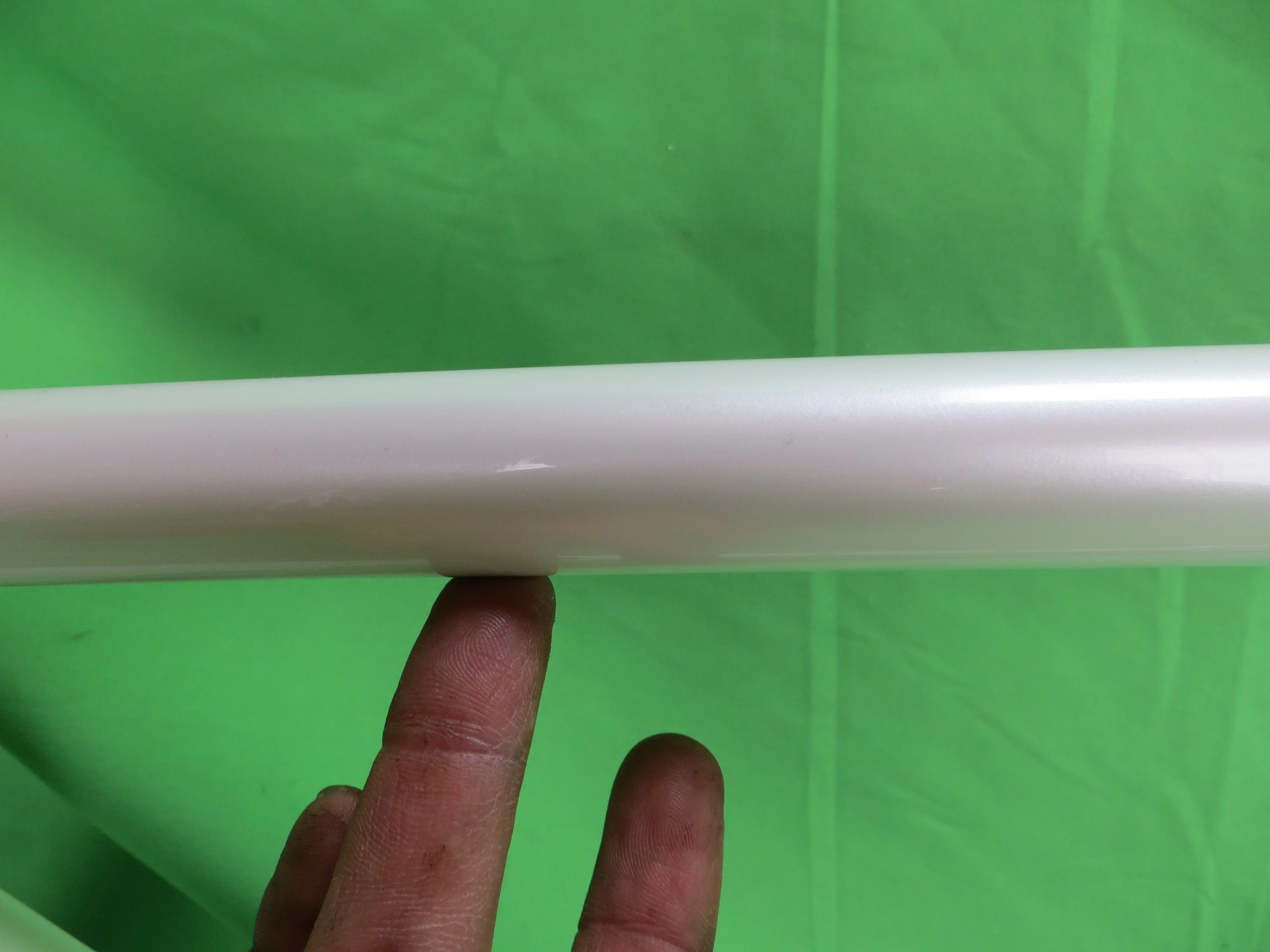 Giro Columbus Max Fork // White // 47cm - Image 5