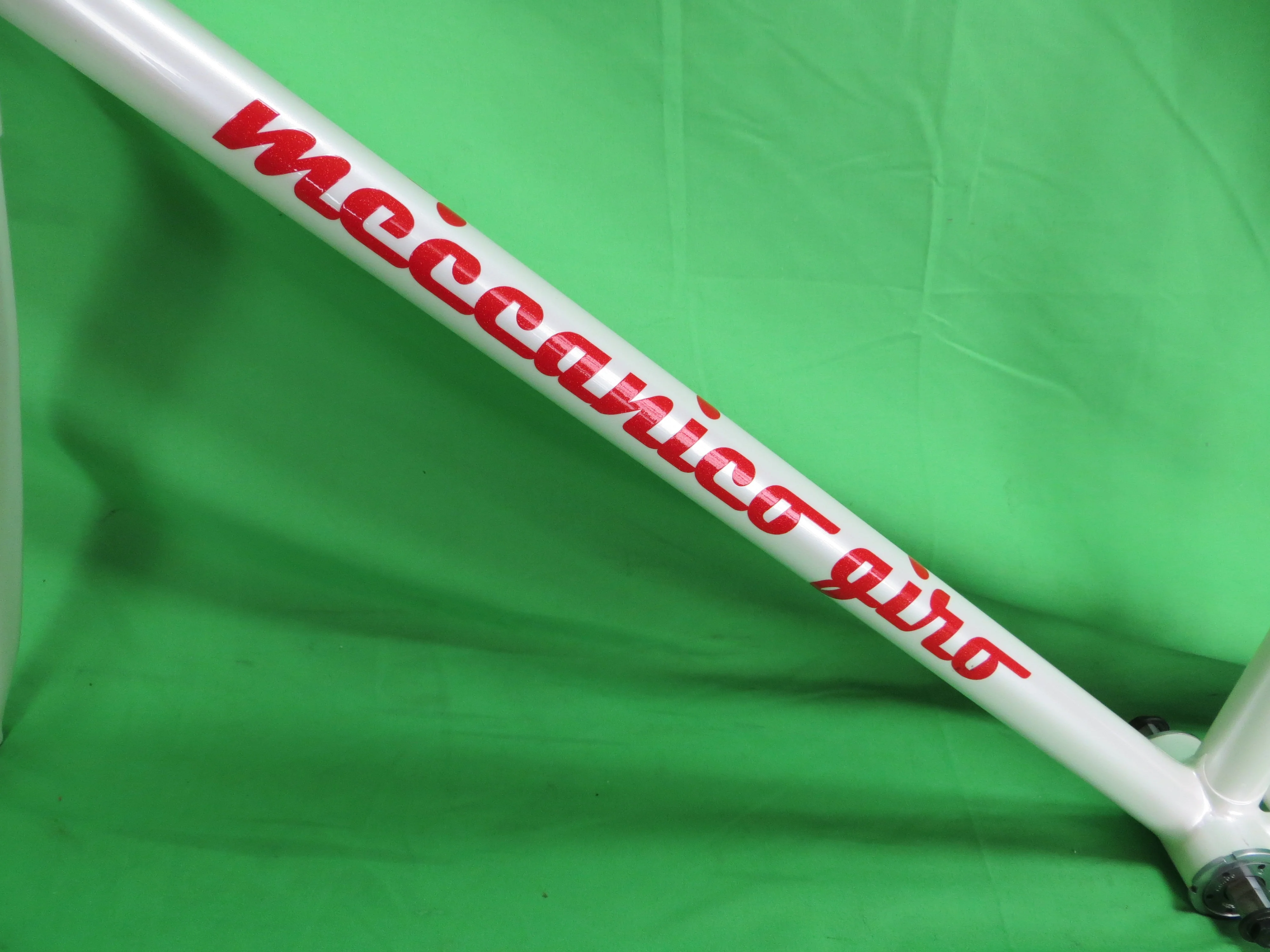 Giro Columbus Max Fork // White // 47cm - Image 7