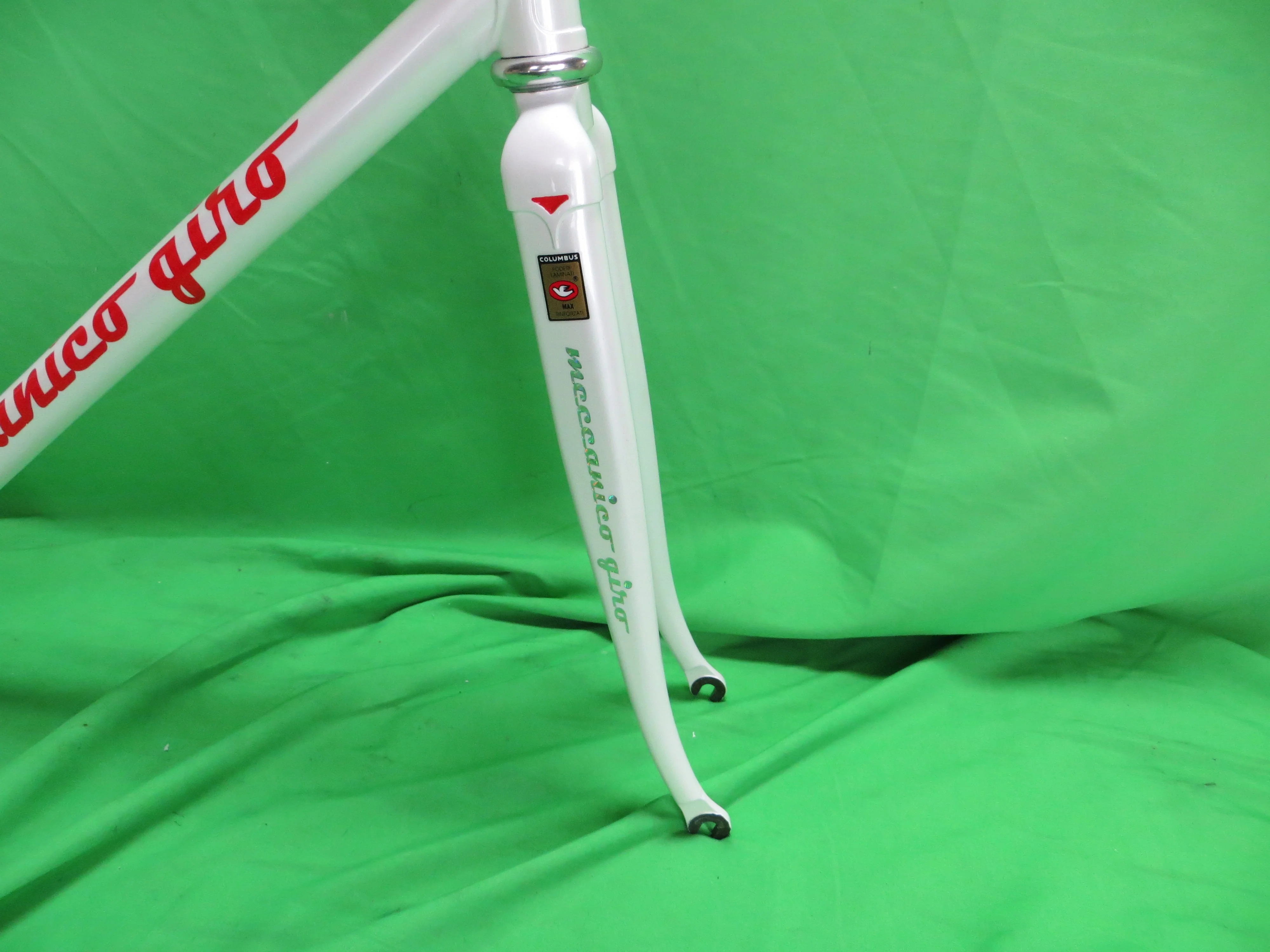 Giro Columbus Max Fork // White // 51.5cm - Image 10