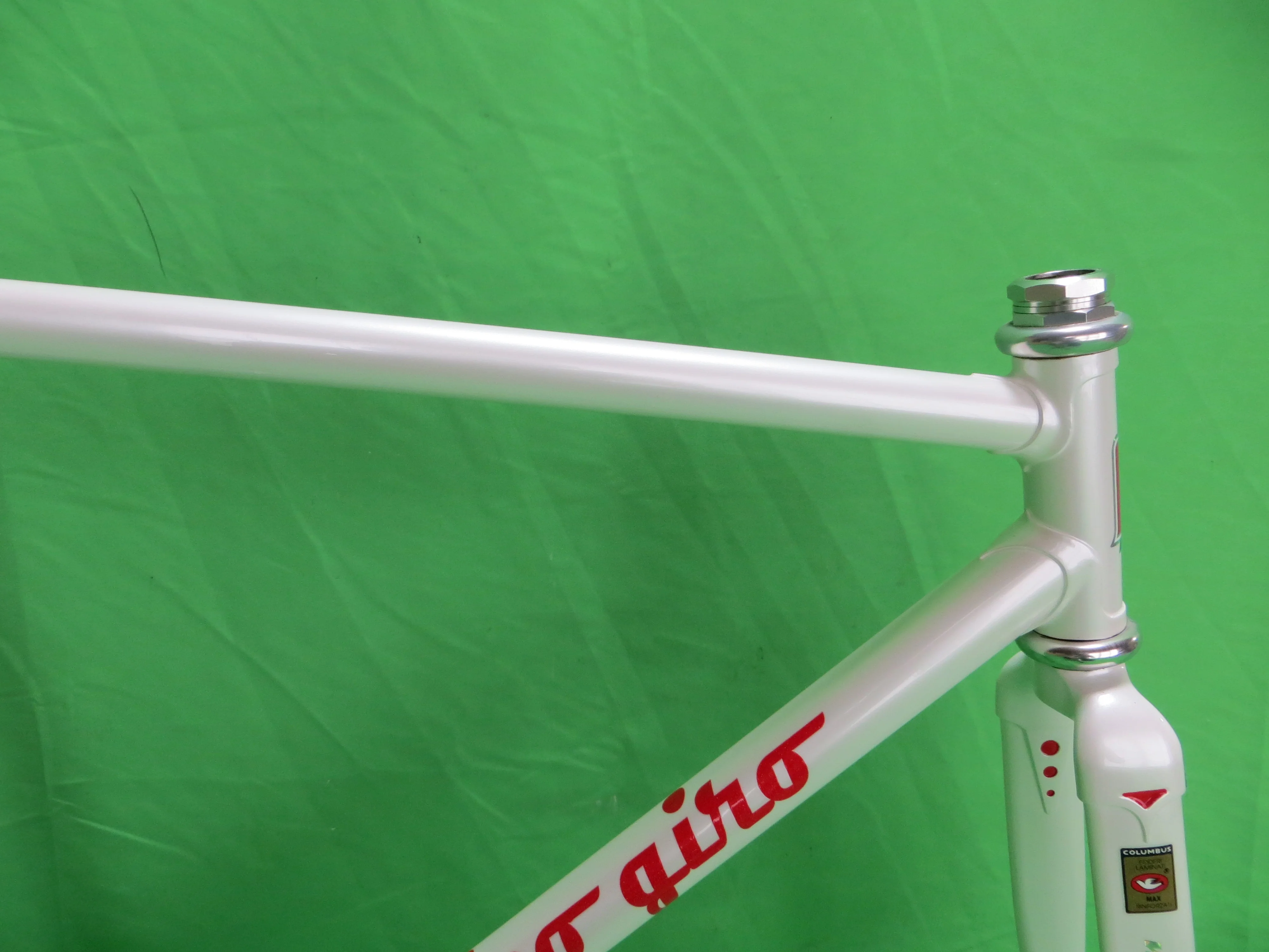 Giro Columbus Max Fork // White // 51.5cm - Image 11