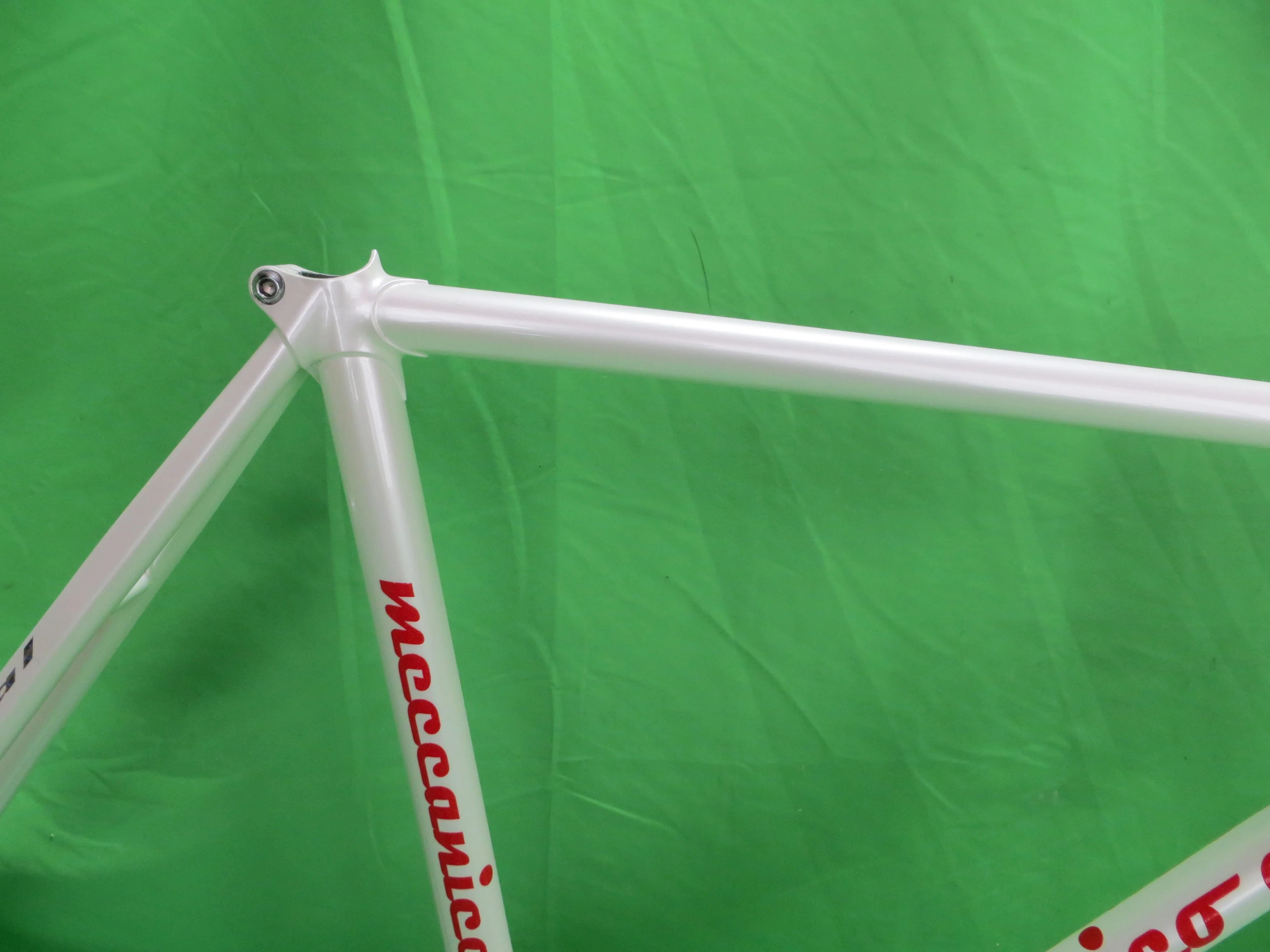 Giro Columbus Max Fork // White // 51.5cm - Image 12