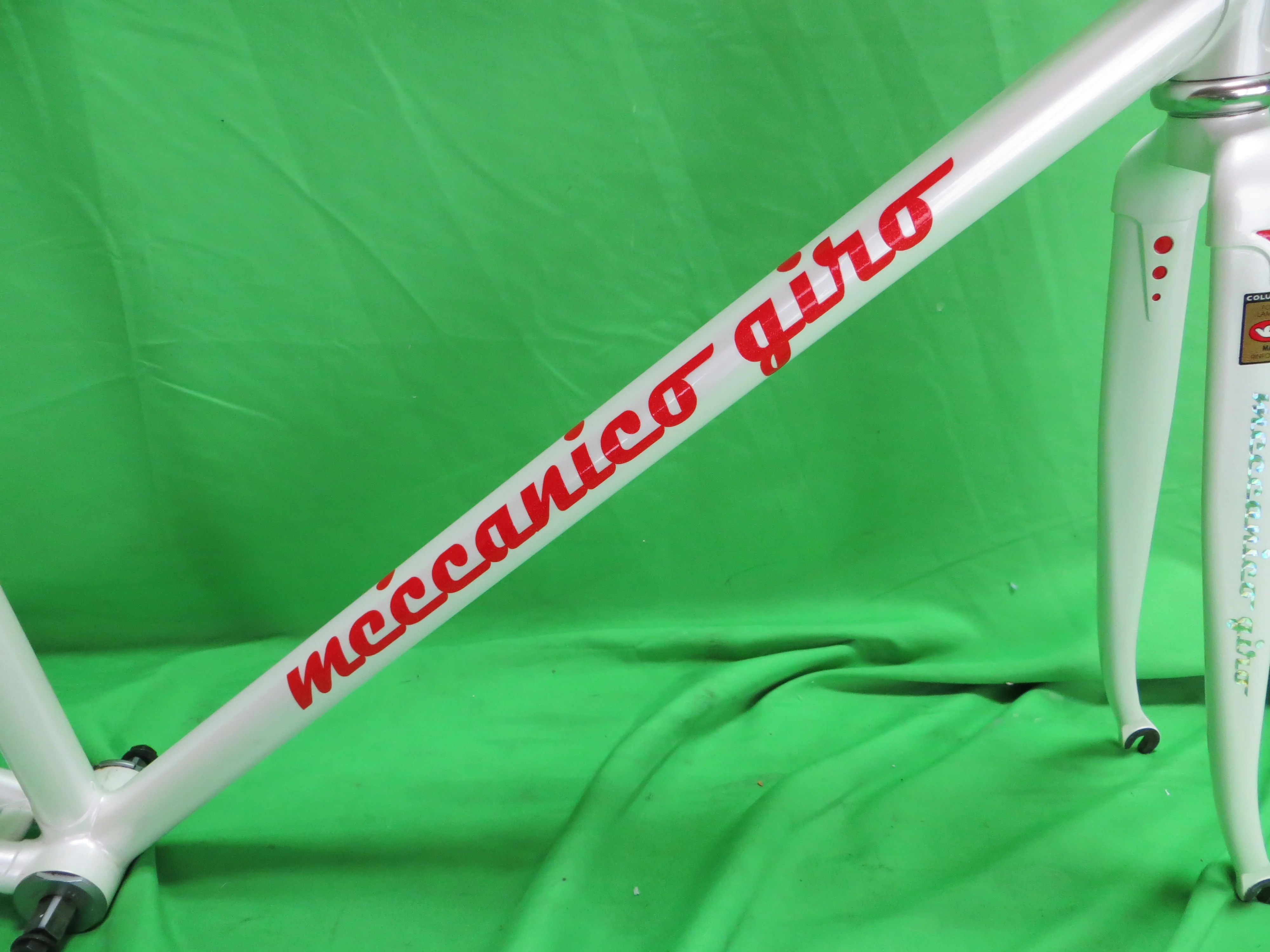 Giro Columbus Max Fork // White // 51.5cm - Image 13