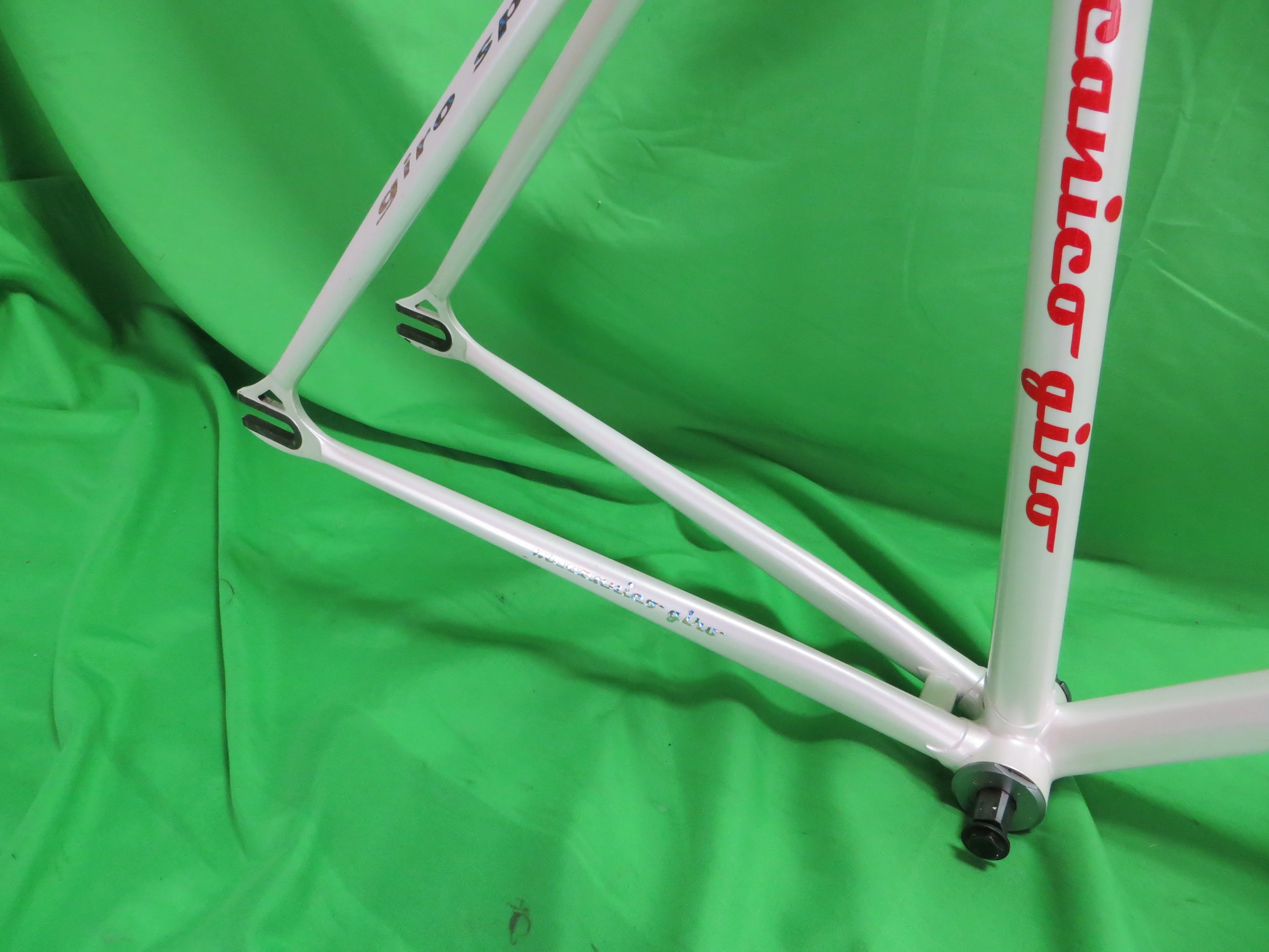 Giro Columbus Max Fork // White // 51.5cm - Image 14