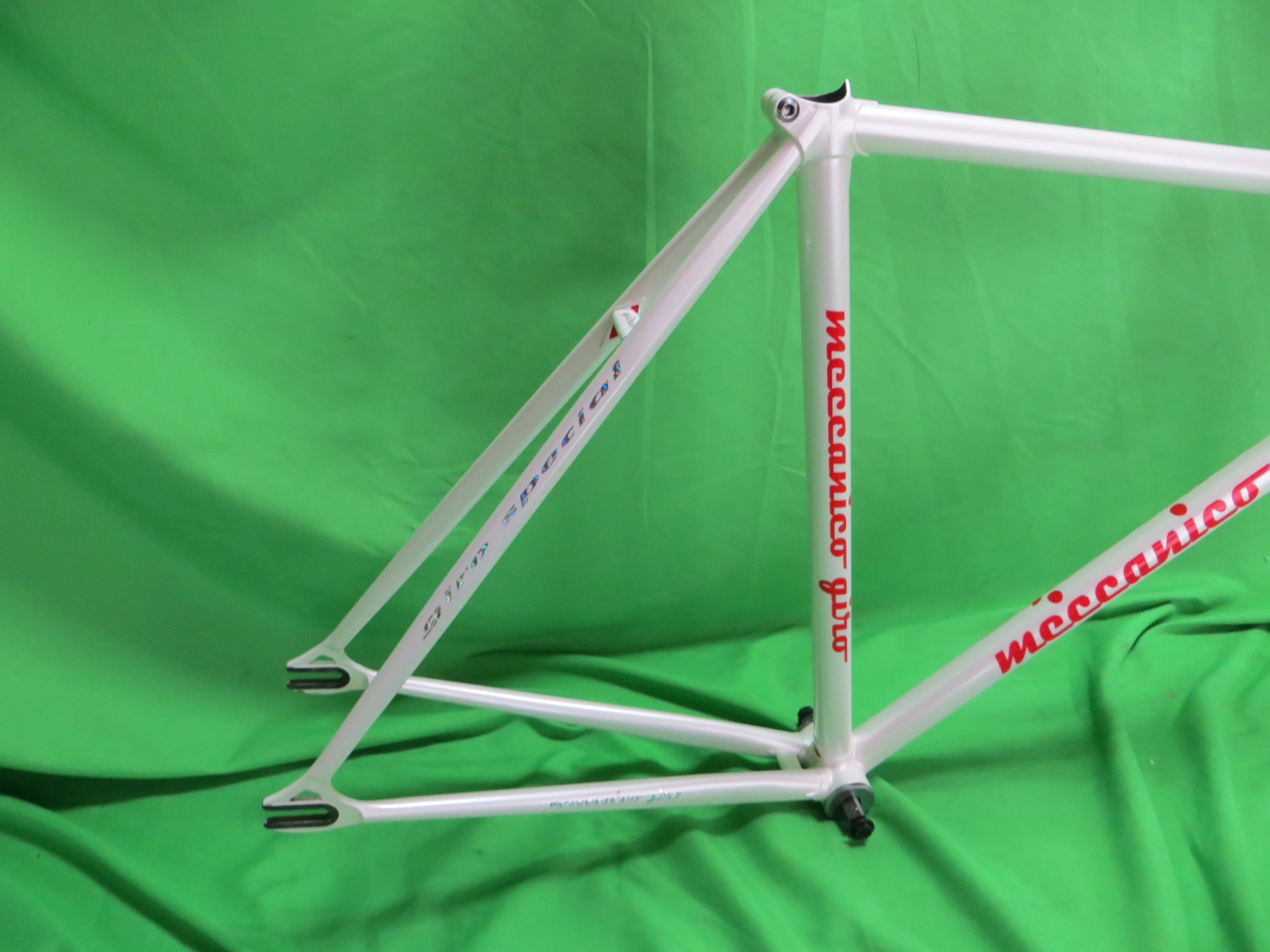 Giro Columbus Max Fork // White // 51.5cm - Image 15