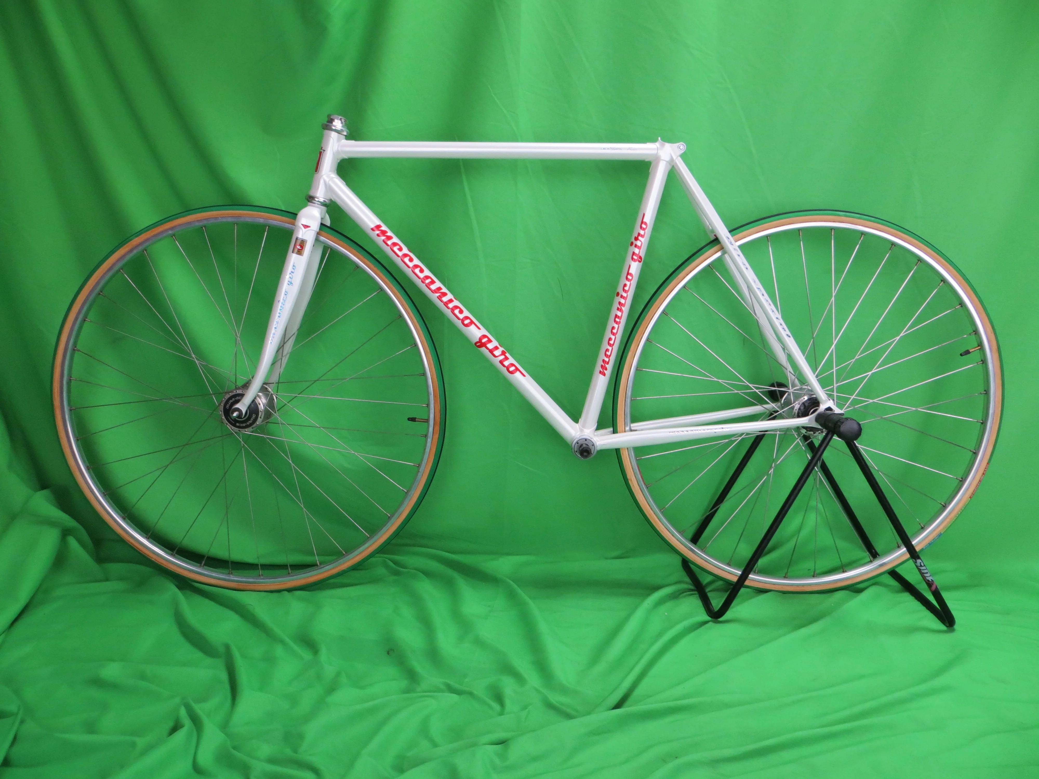 Giro Columbus Max Fork // White // 51.5cm - Image 16
