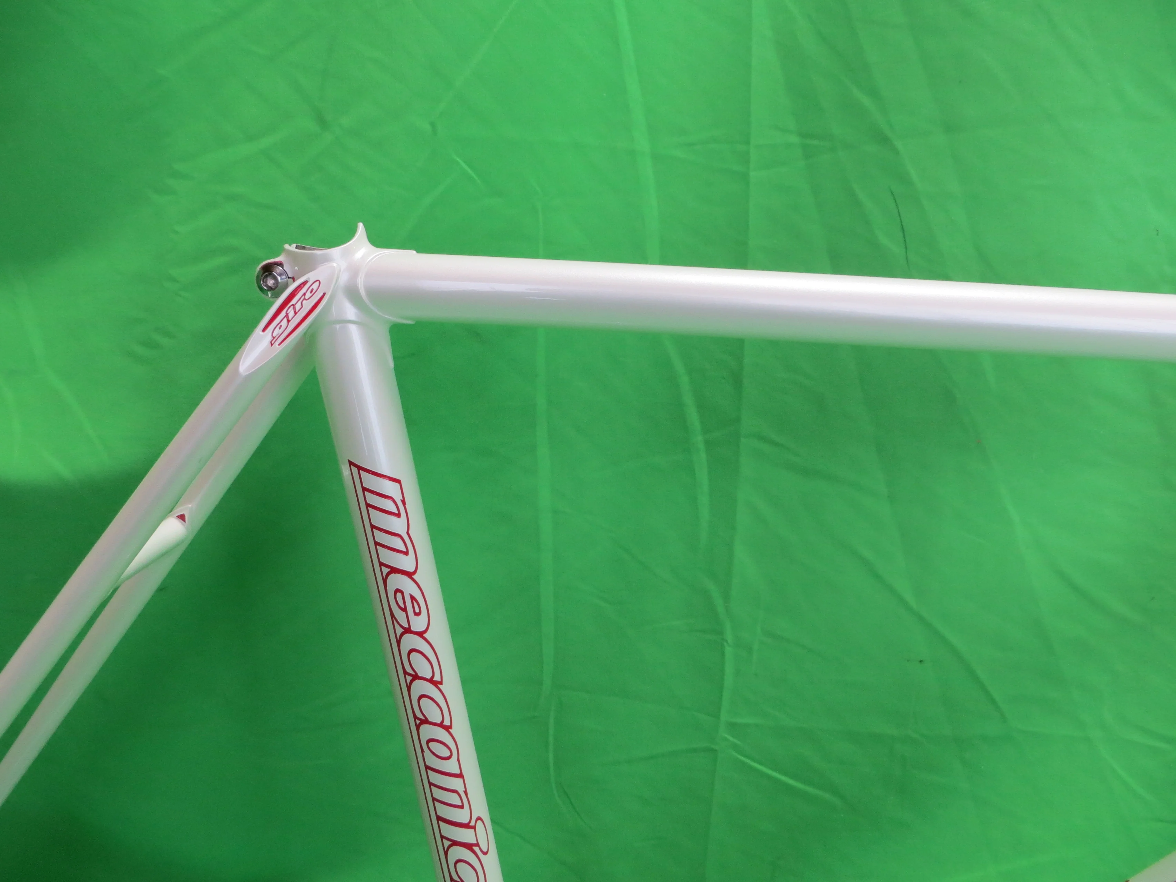 Giro Columbus Max Fork // White // 51.5cm - Image 12