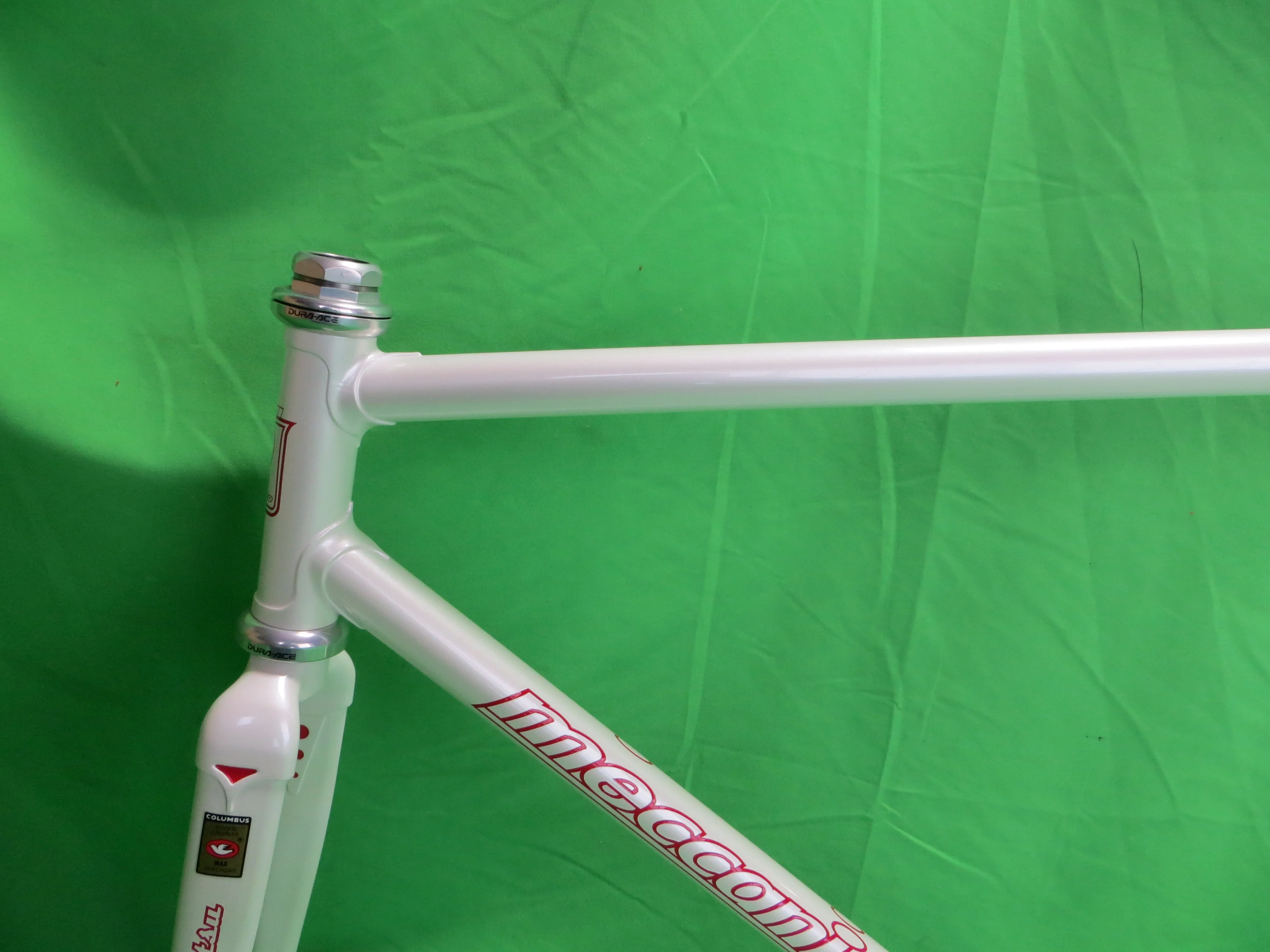 Giro Columbus Max Fork // White // 51.5cm - Image 4