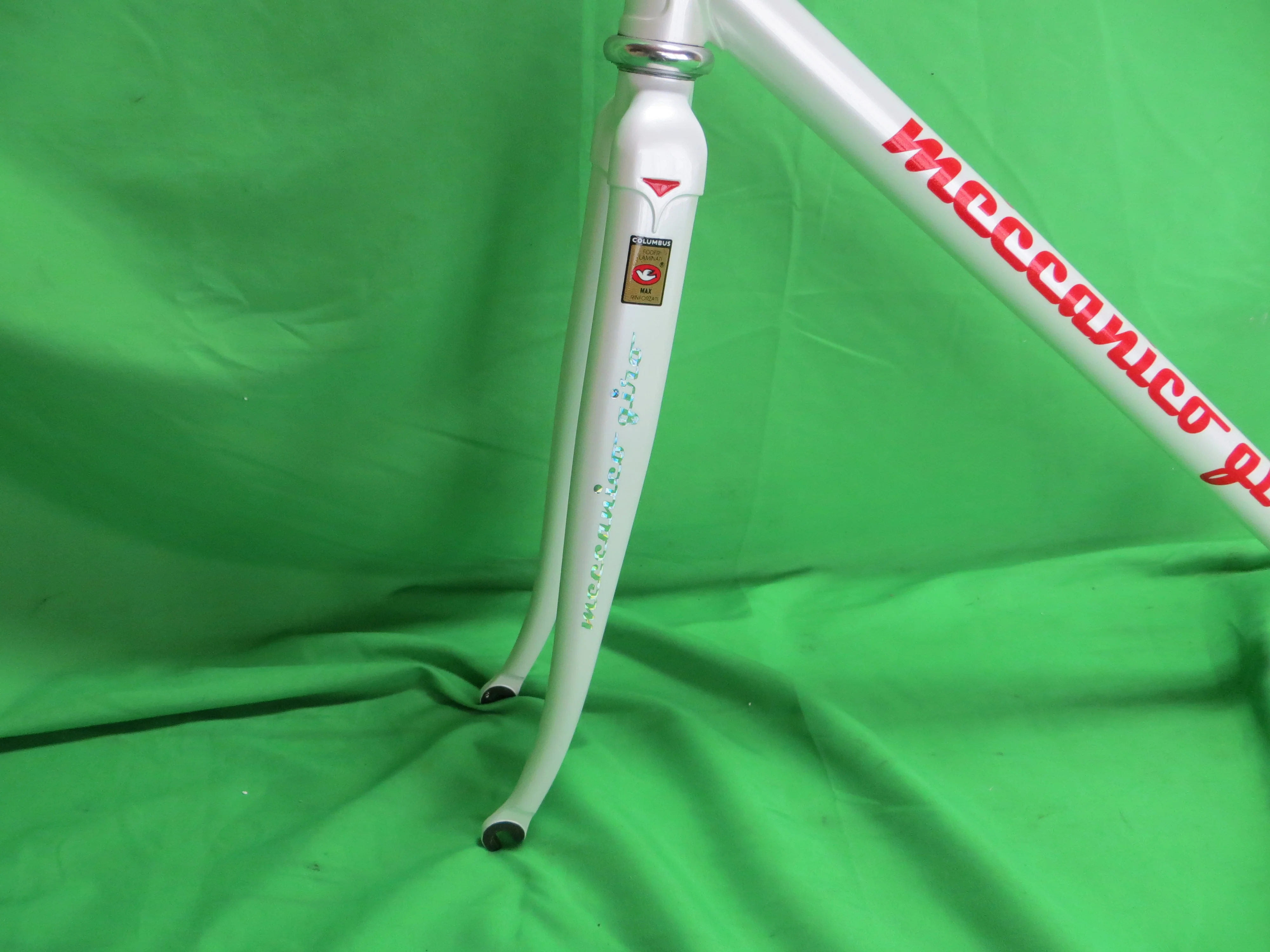 Giro Columbus Max Fork // White // 51.5cm - Image 3