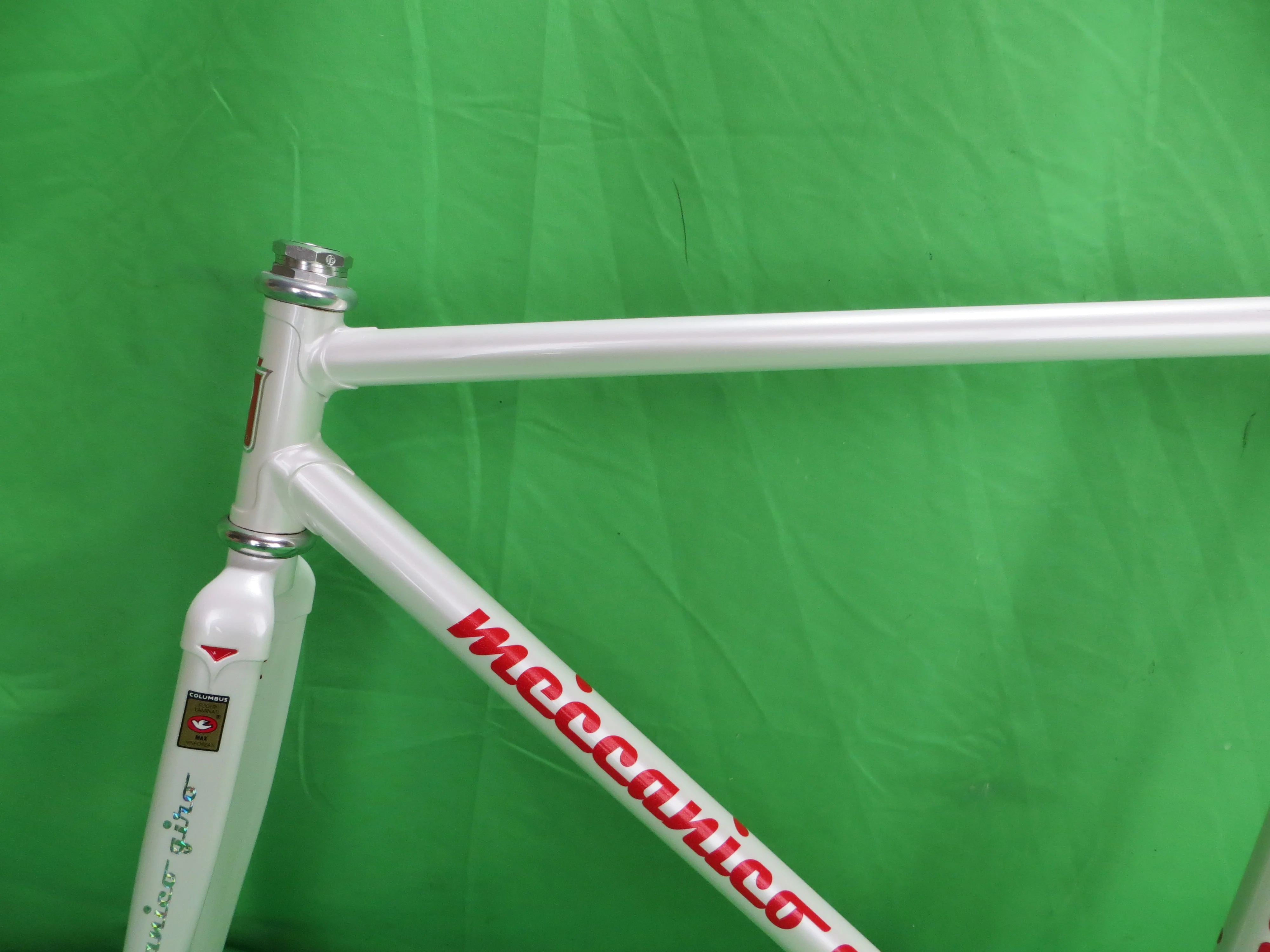 Giro Columbus Max Fork // White // 51.5cm - Image 4