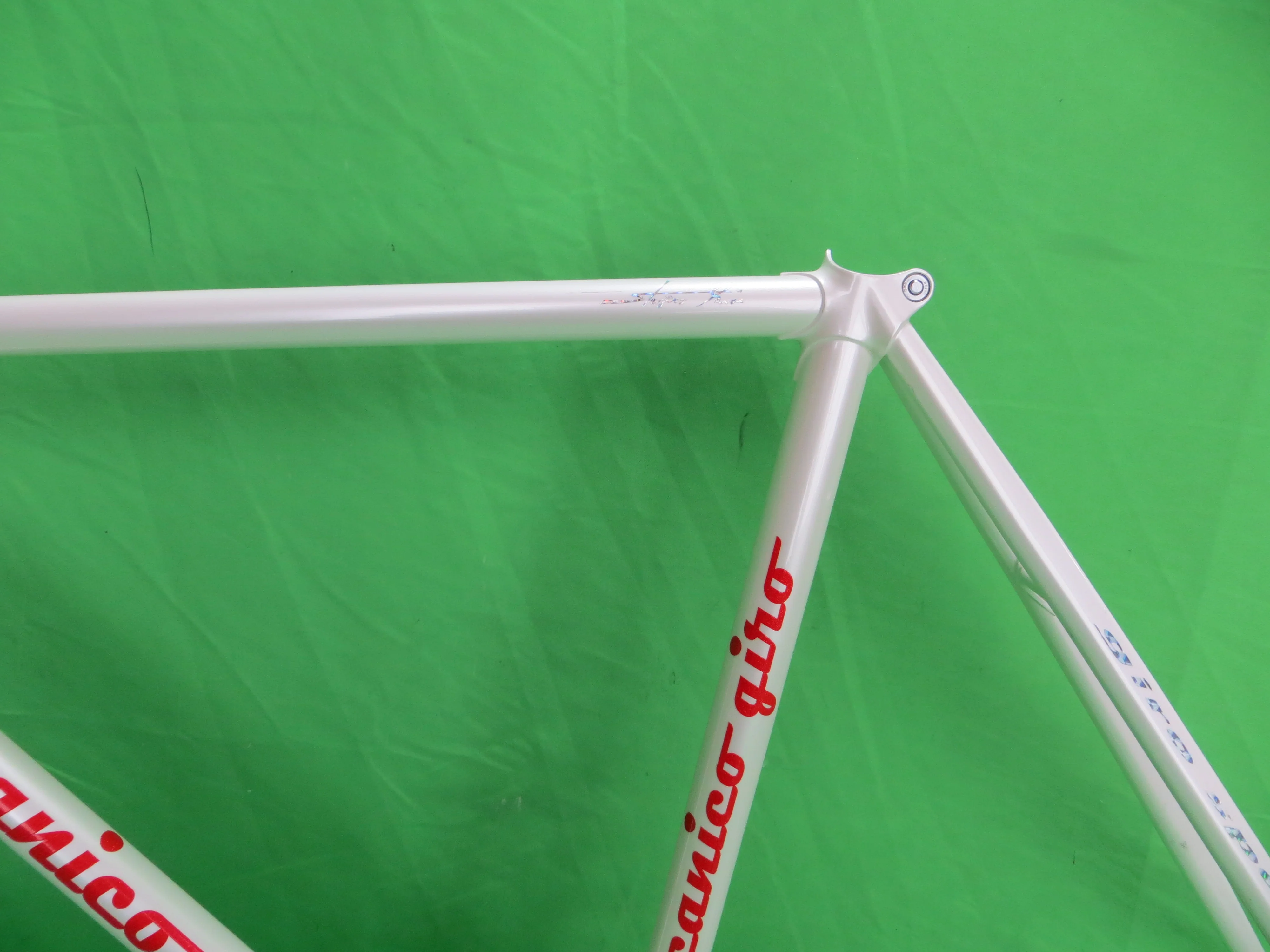 Giro Columbus Max Fork // White // 51.5cm - Image 5