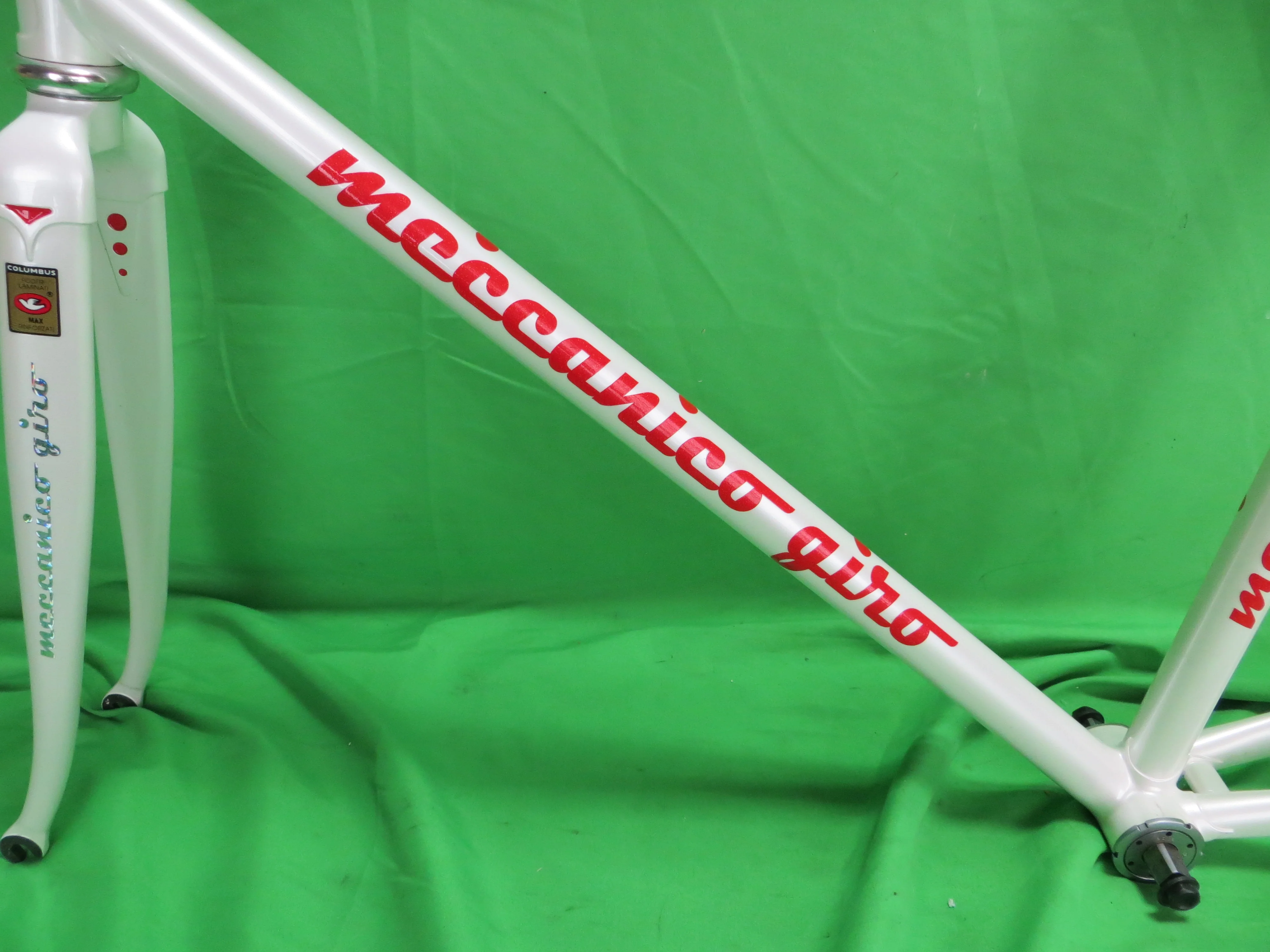 Giro Columbus Max Fork // White // 51.5cm - Image 6