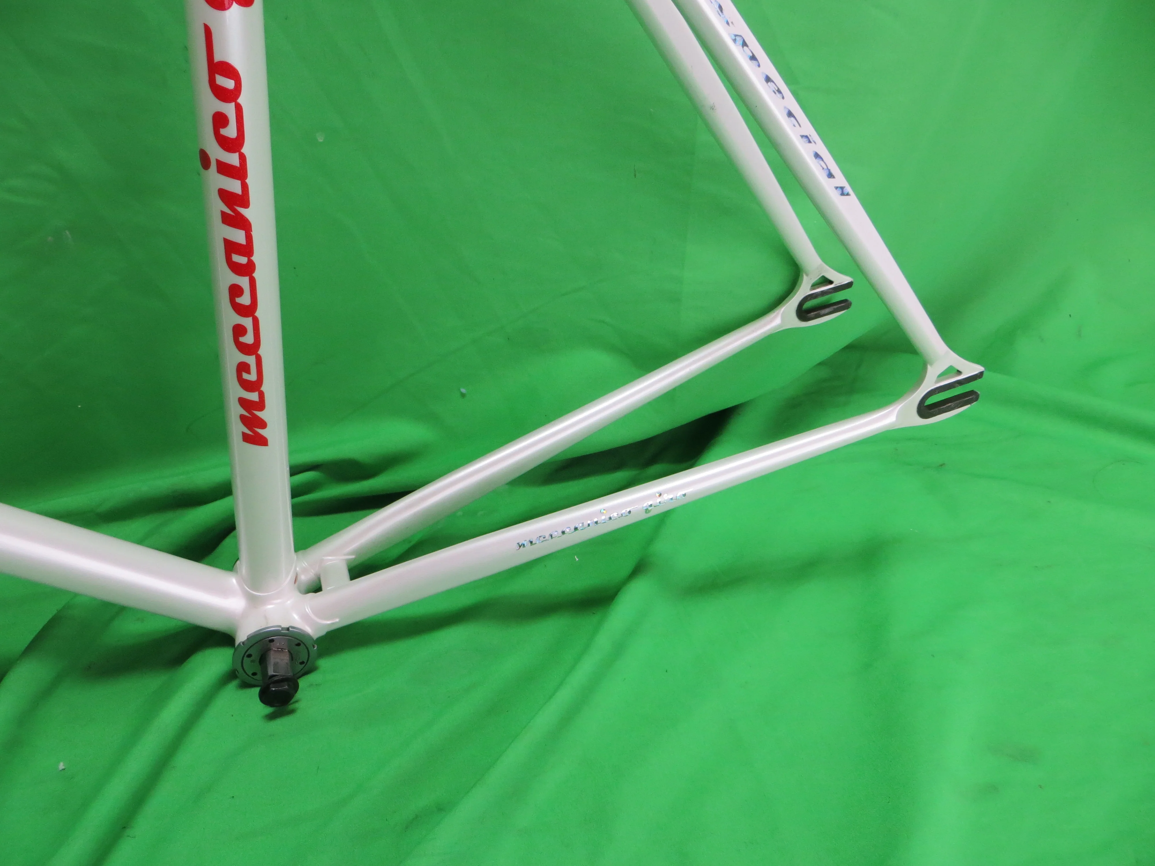 Giro Columbus Max Fork // White // 51.5cm - Image 7
