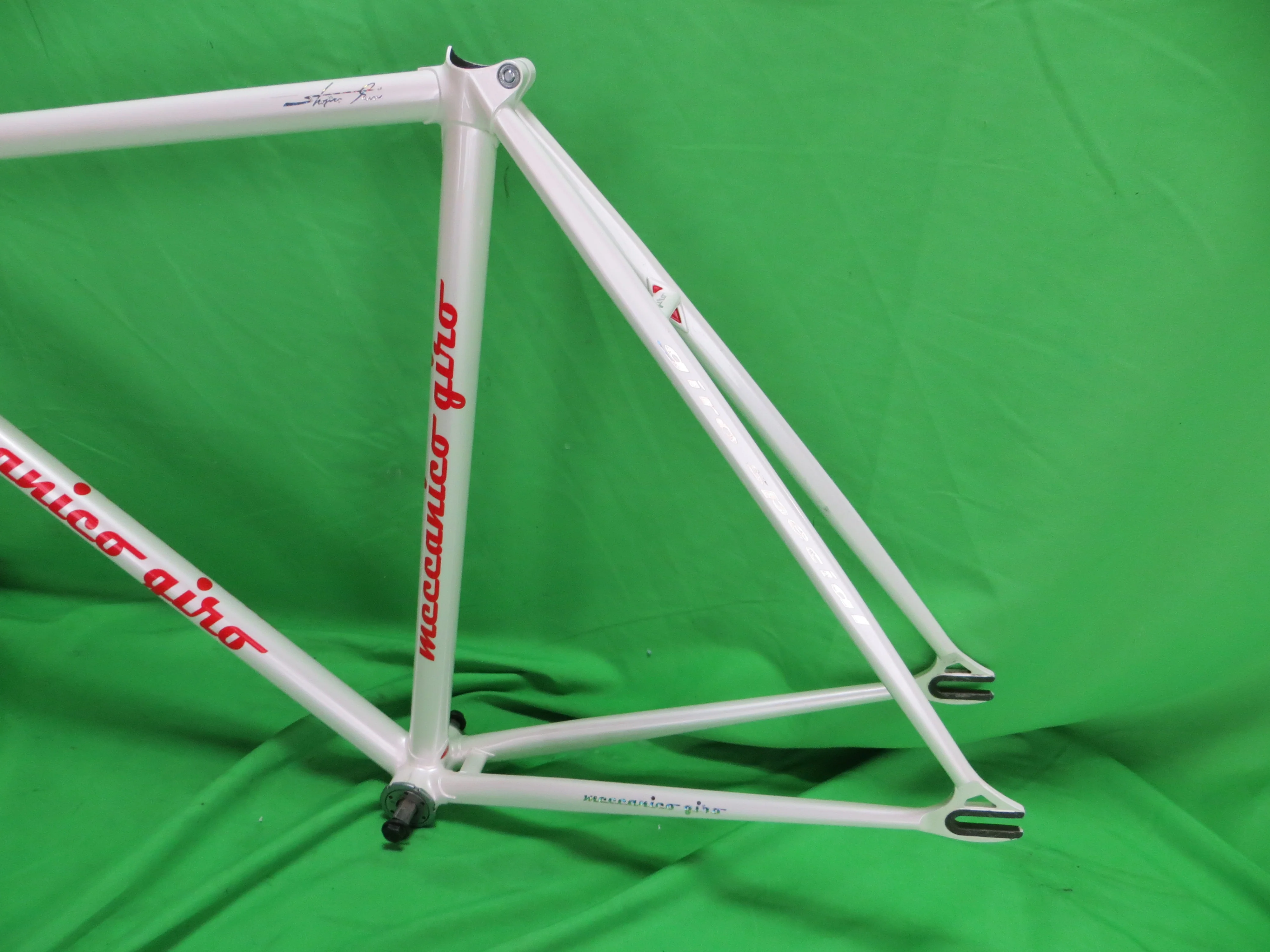 Giro Columbus Max Fork // White // 51.5cm - Image 8