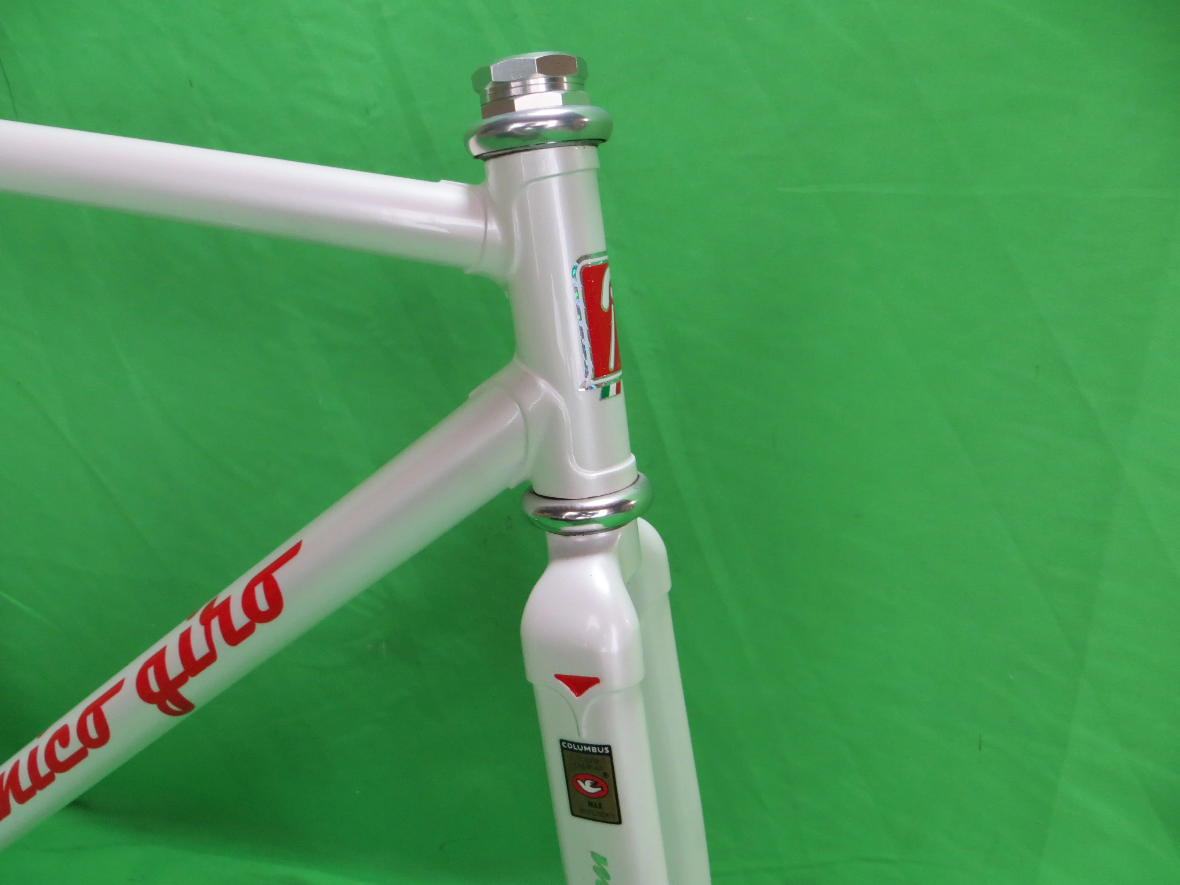 Giro Columbus Max Fork // White // 51.5cm - Image 9